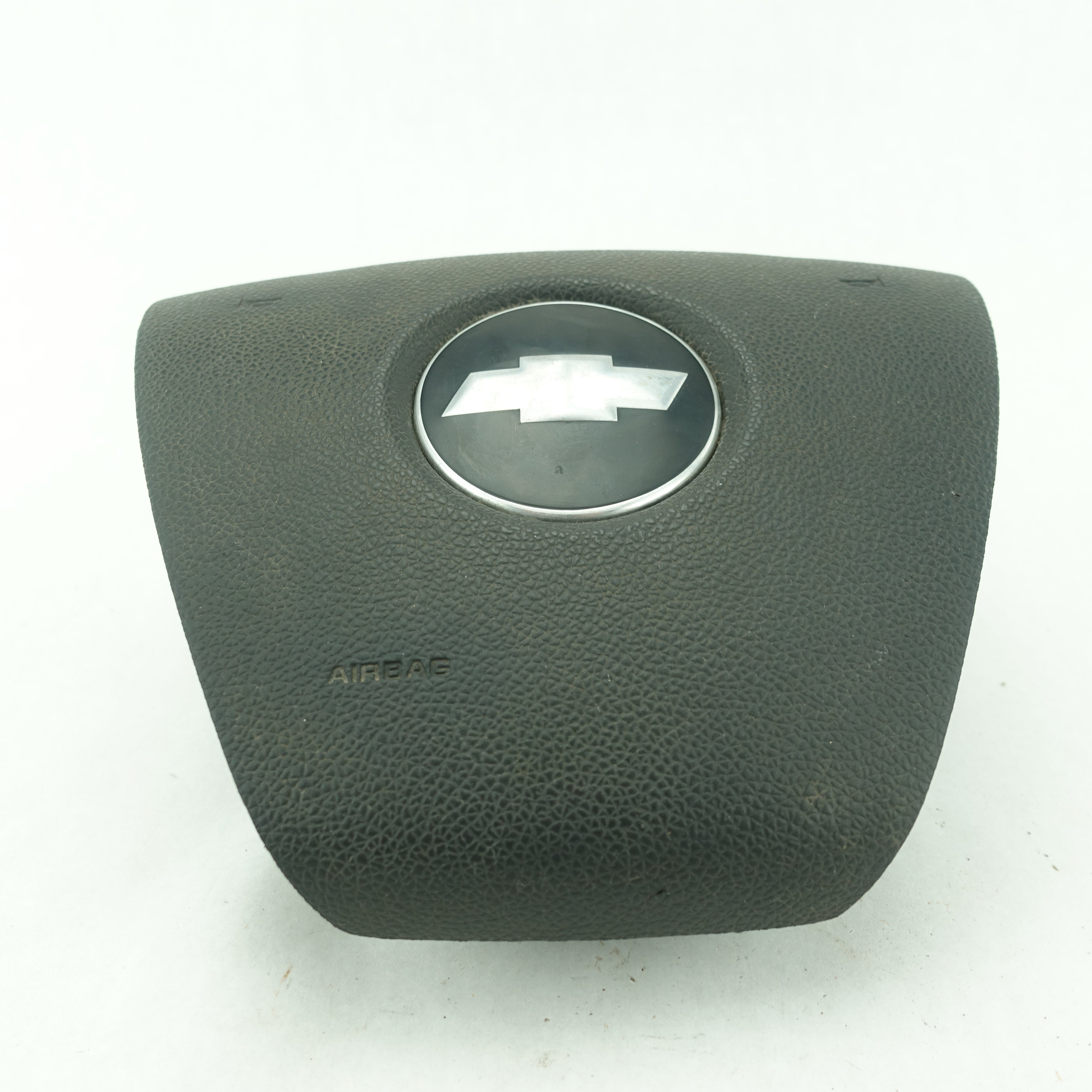 2011 2012 Silverado 2500 3500 Steering Wheel Airbag Air Bag Black