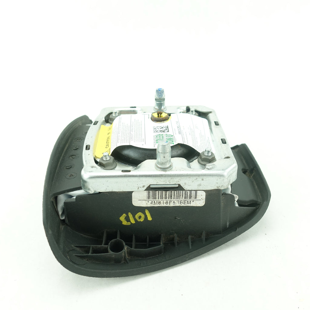 2011 2012 Silverado 2500 3500 Steering Wheel Airbag Air Bag Black