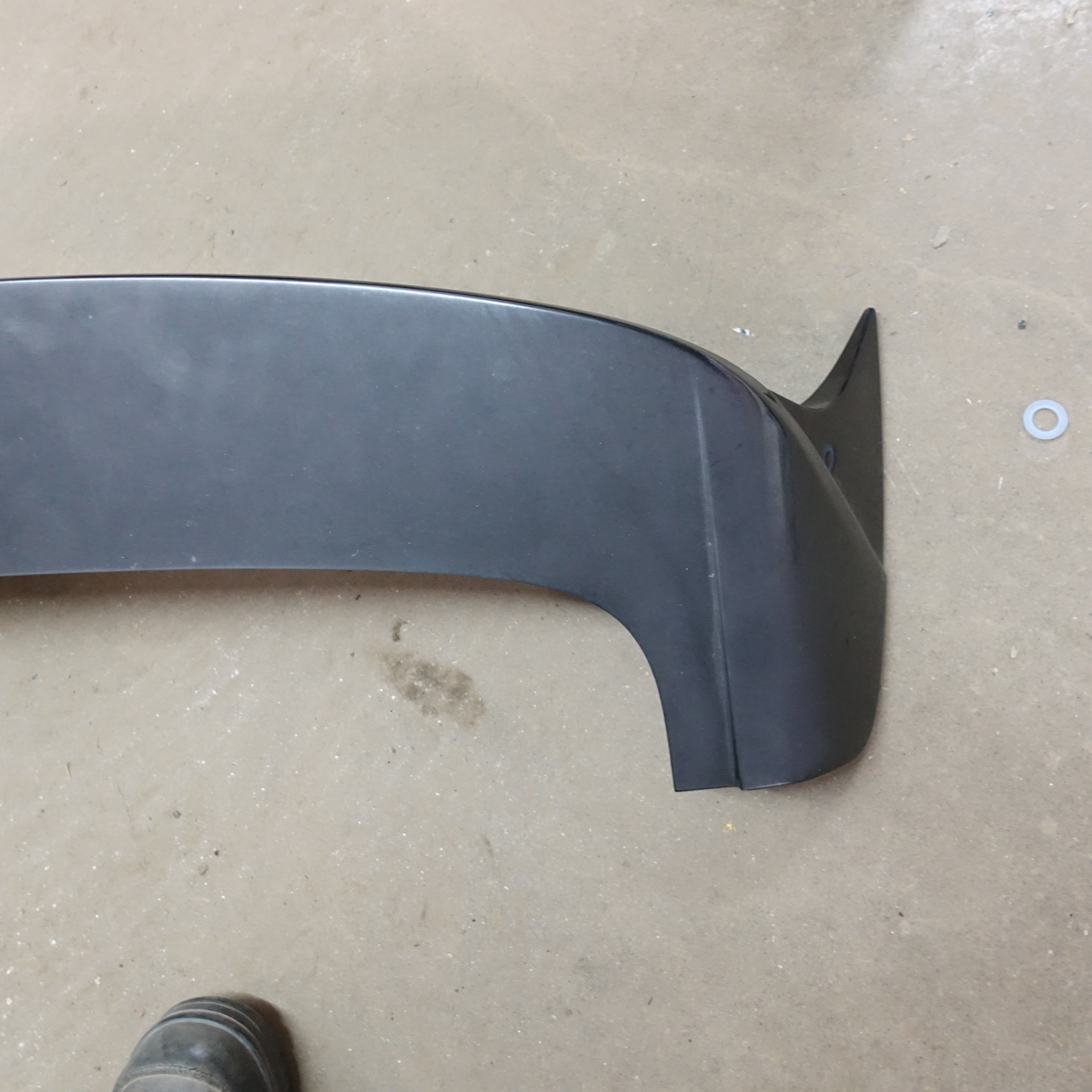 2016 2017 2018 Hyundai Tucson Wing Spoiler 3rd Third Brake Light Lamp