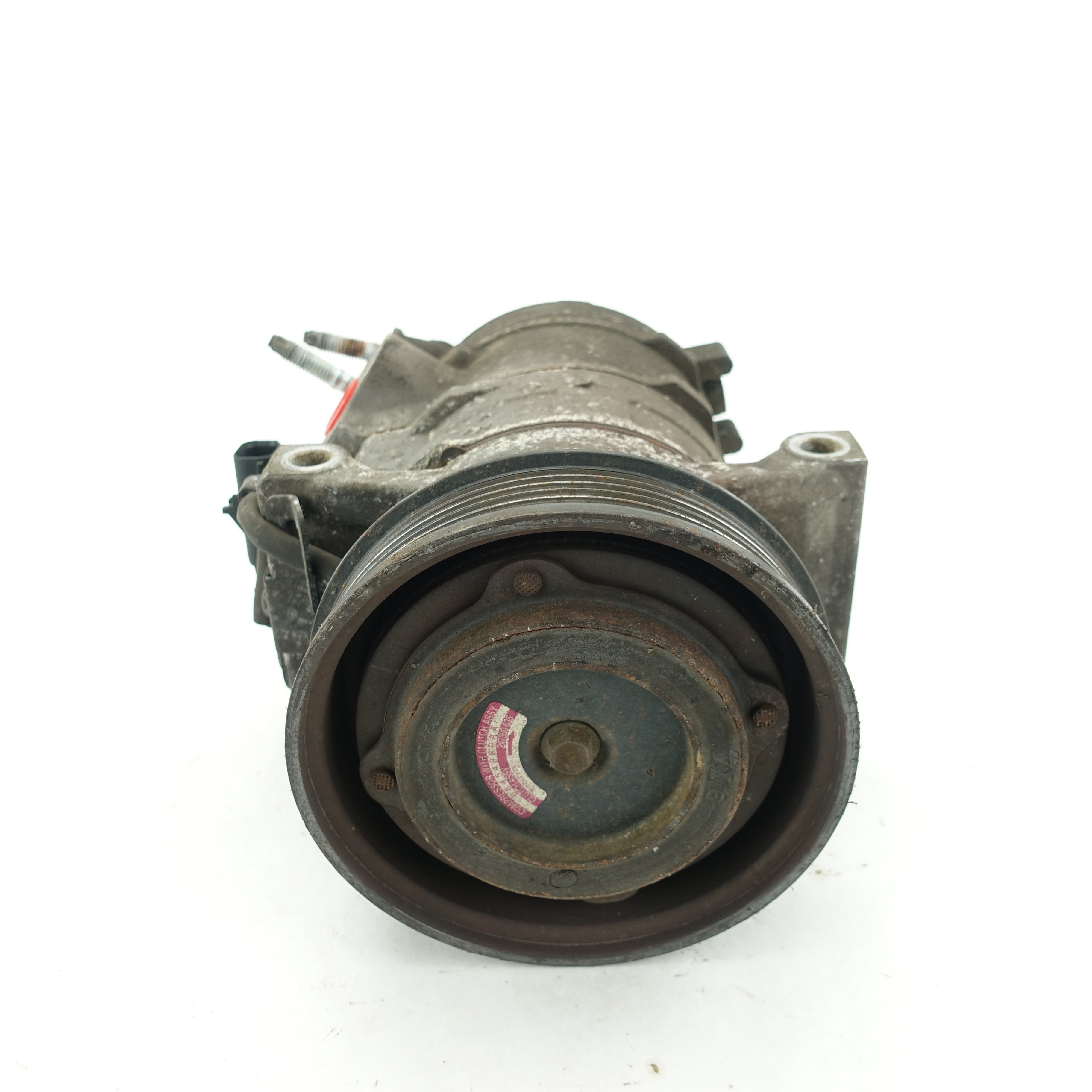 2019 2020 2021 2022 2023 2024 Ram 2500 3500 6.4L Ac A/C Compressor Pump