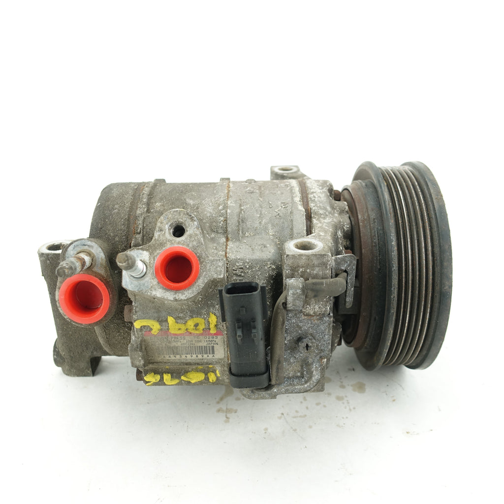 2019 2020 2021 2022 2023 2024 Ram 2500 3500 6.4L Ac A/C Compressor Pump