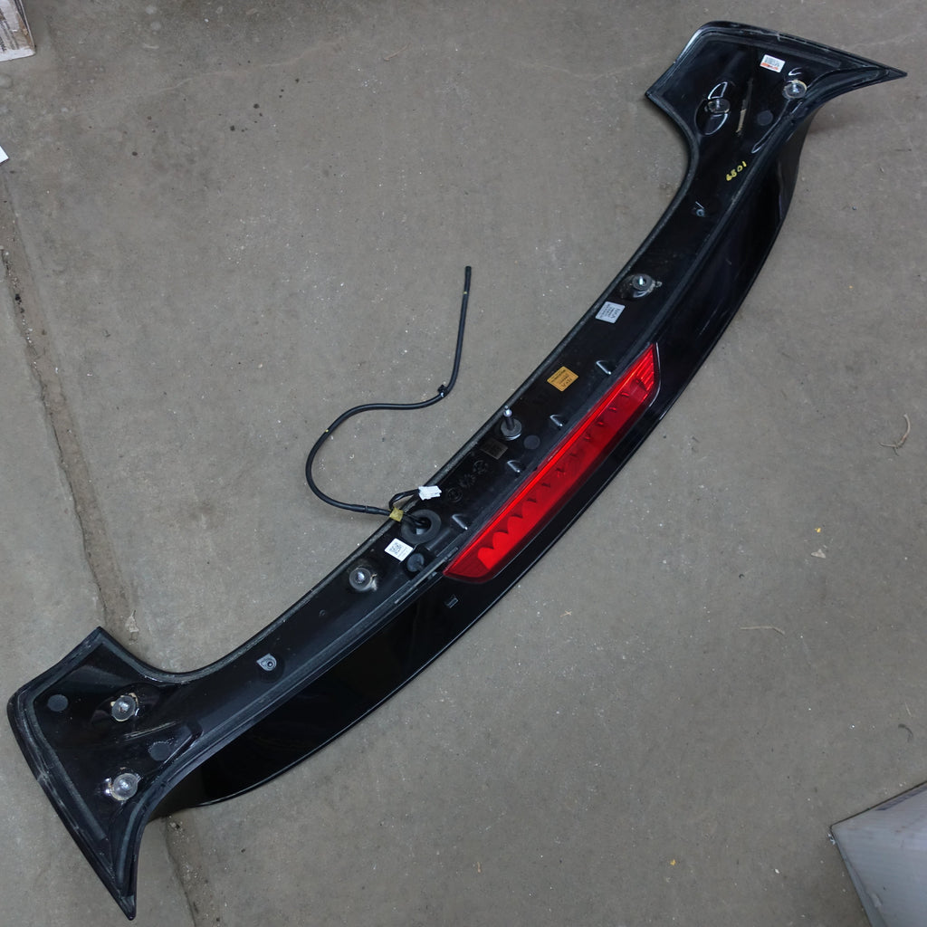 2016 2017 2018 Hyundai Tucson Wing Spoiler 3rd Third Brake Light Lamp