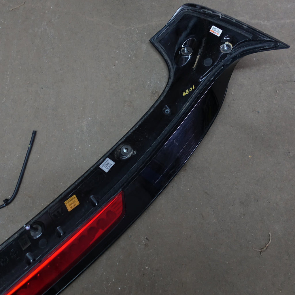 2016 2017 2018 Hyundai Tucson Wing Spoiler 3rd Third Brake Light Lamp