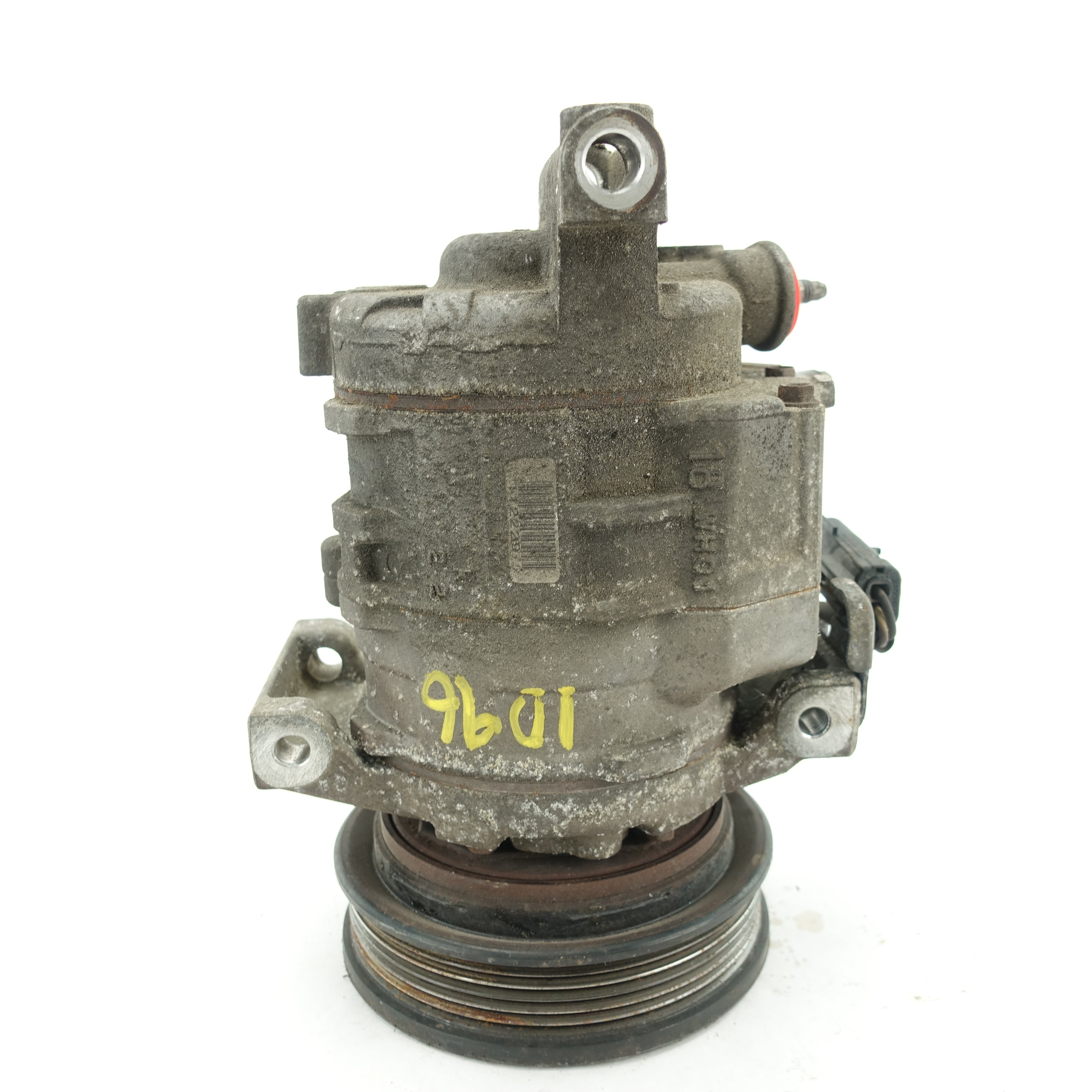 2019 2020 2021 2022 2023 2024 Ram 2500 3500 6.4L Ac A/C Compressor Pump