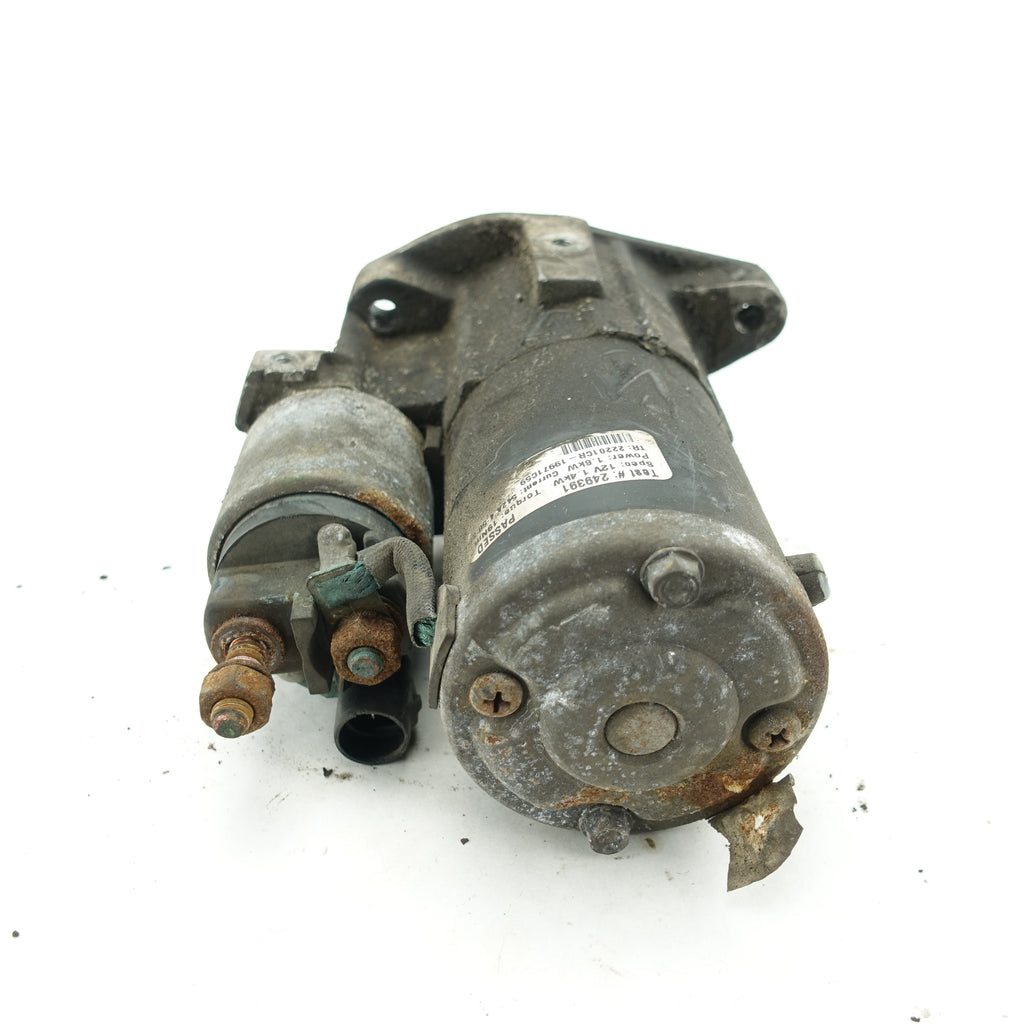 2016 2017 2018 2019 2020 2021 2022 2023 2024 Ram 2500 3500 6.4L Starter Motor