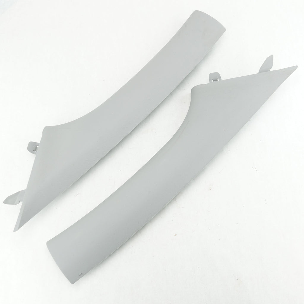 2016 2017 2018 Hyundai Tucson A Pillar Trim Set Left Right Gray