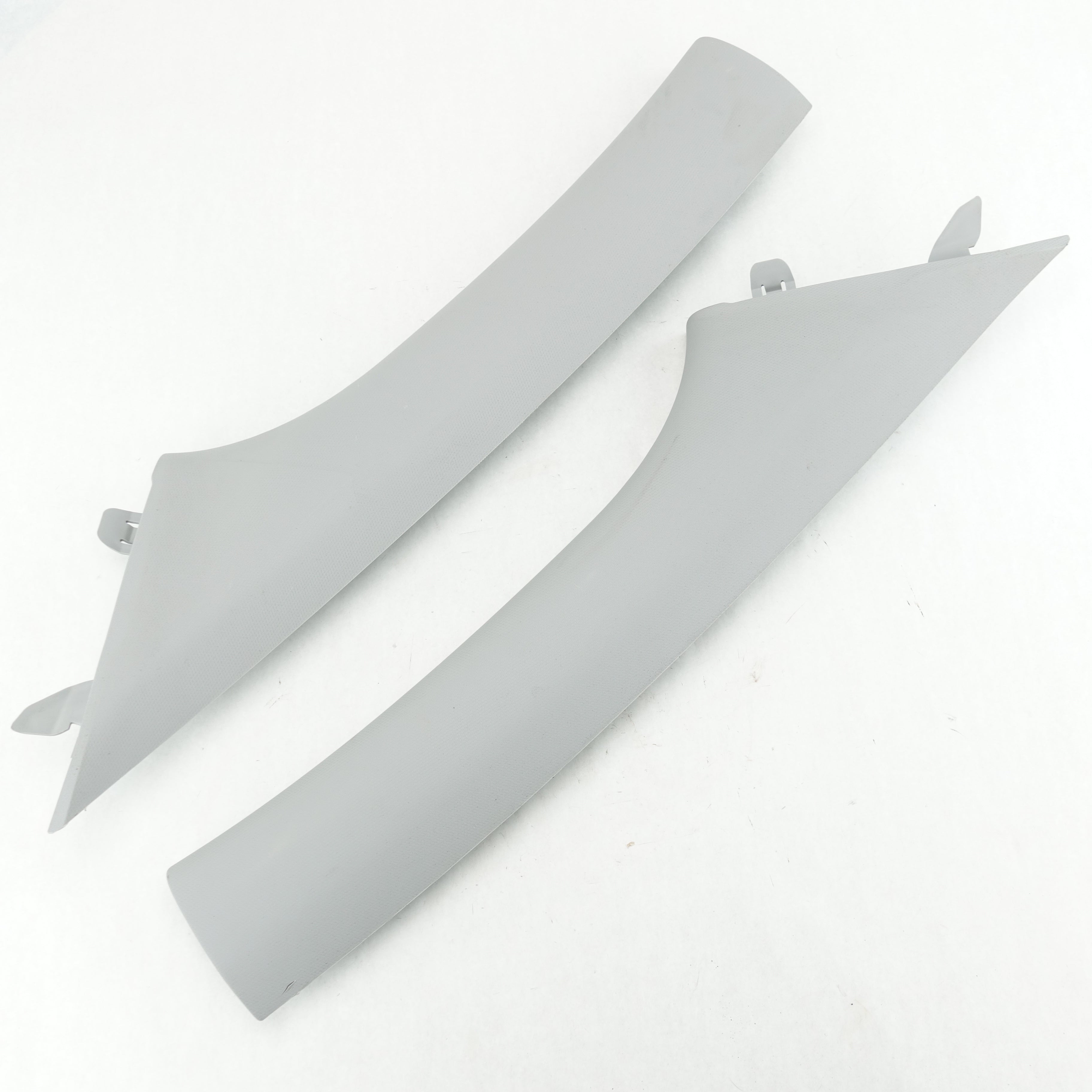 2016 2017 2018 Hyundai Tucson A Pillar Trim Set Left Right Gray