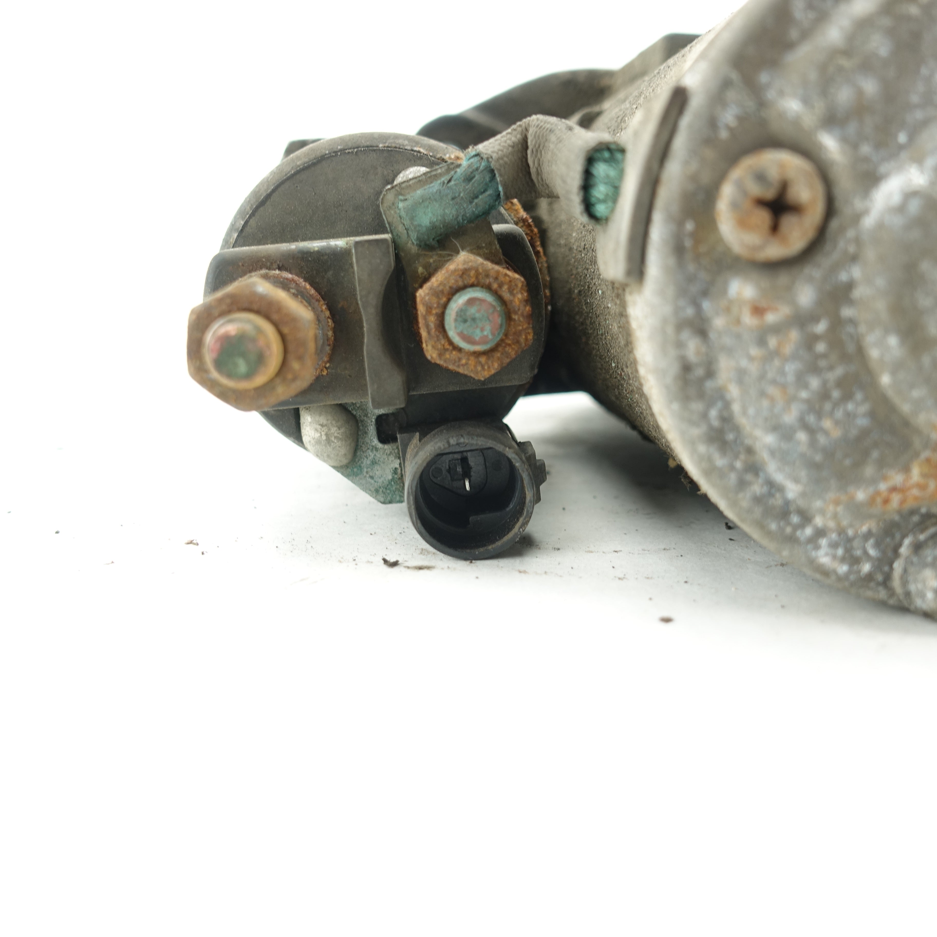 2016 2017 2018 2019 2020 2021 2022 2023 2024 Ram 2500 3500 6.4L Starter Motor