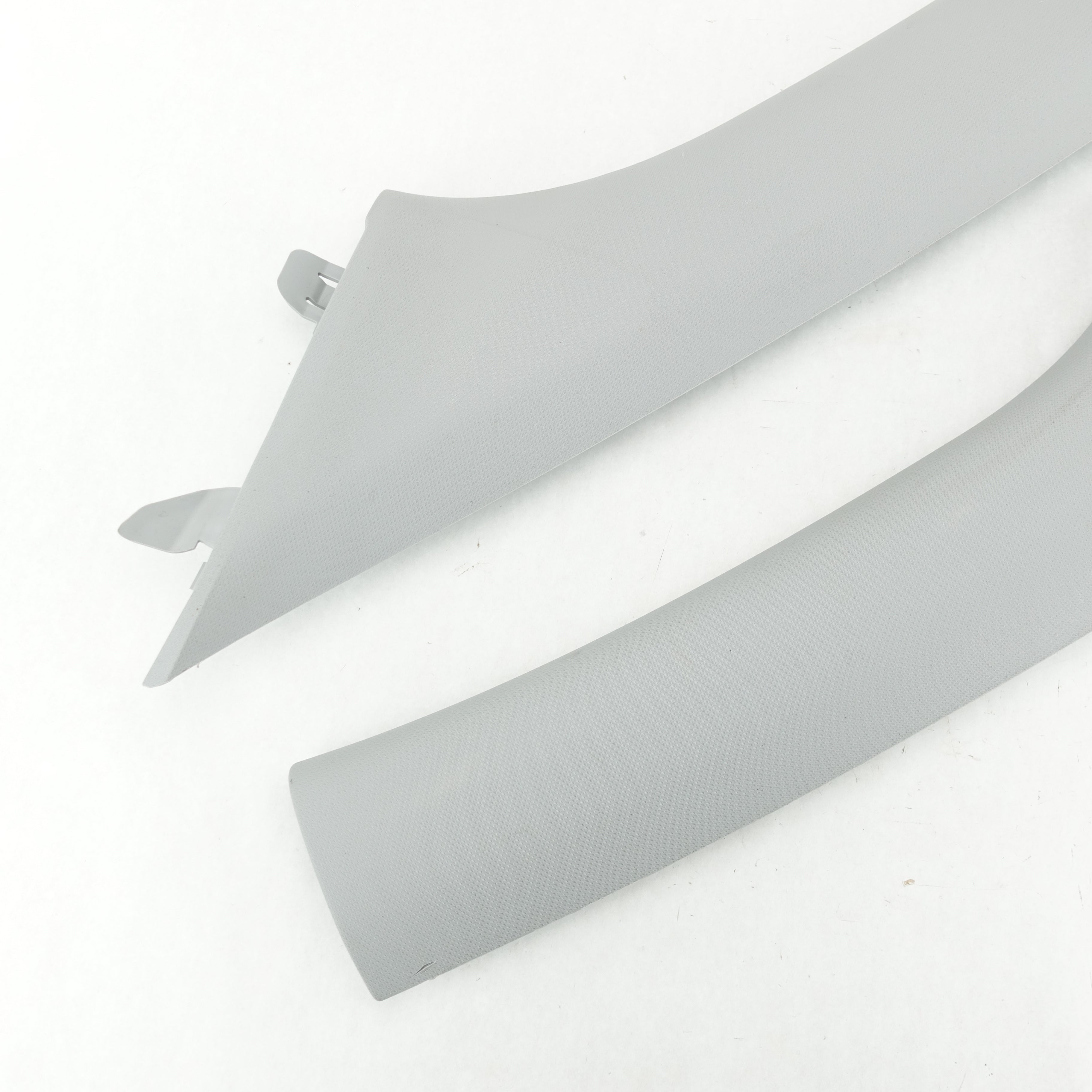 2016 2017 2018 Hyundai Tucson A Pillar Trim Set Left Right Gray