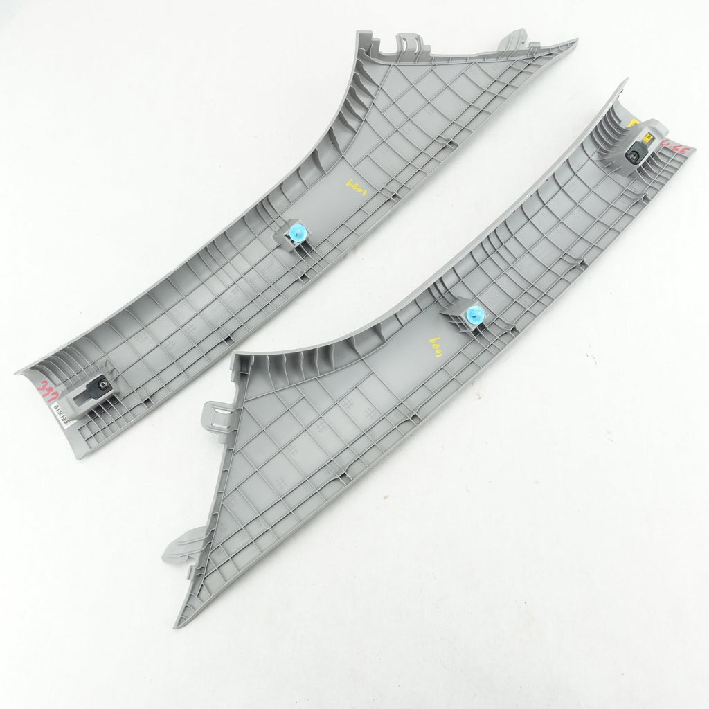 2016 2017 2018 Hyundai Tucson A Pillar Trim Set Left Right Gray