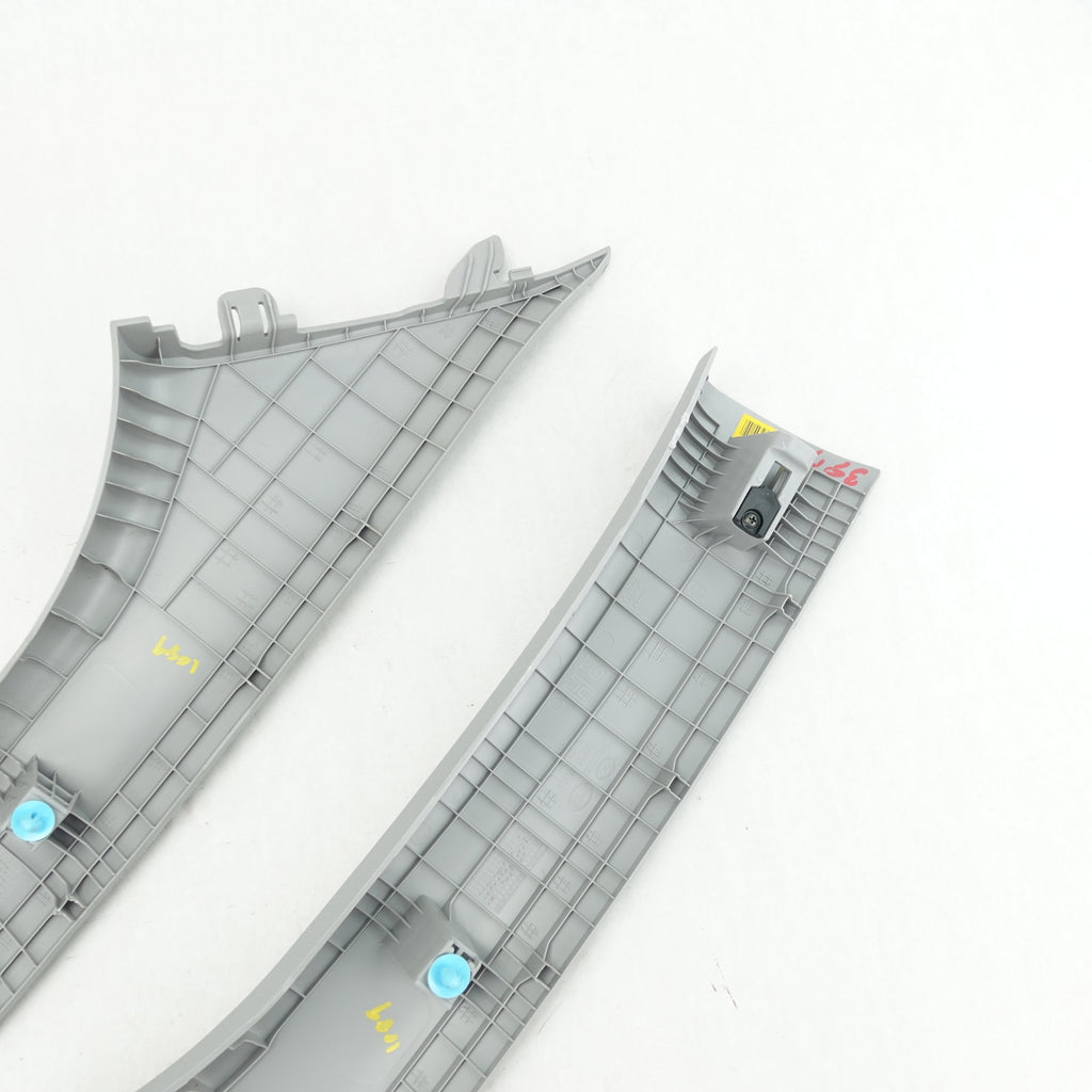 2016 2017 2018 Hyundai Tucson A Pillar Trim Set Left Right Gray