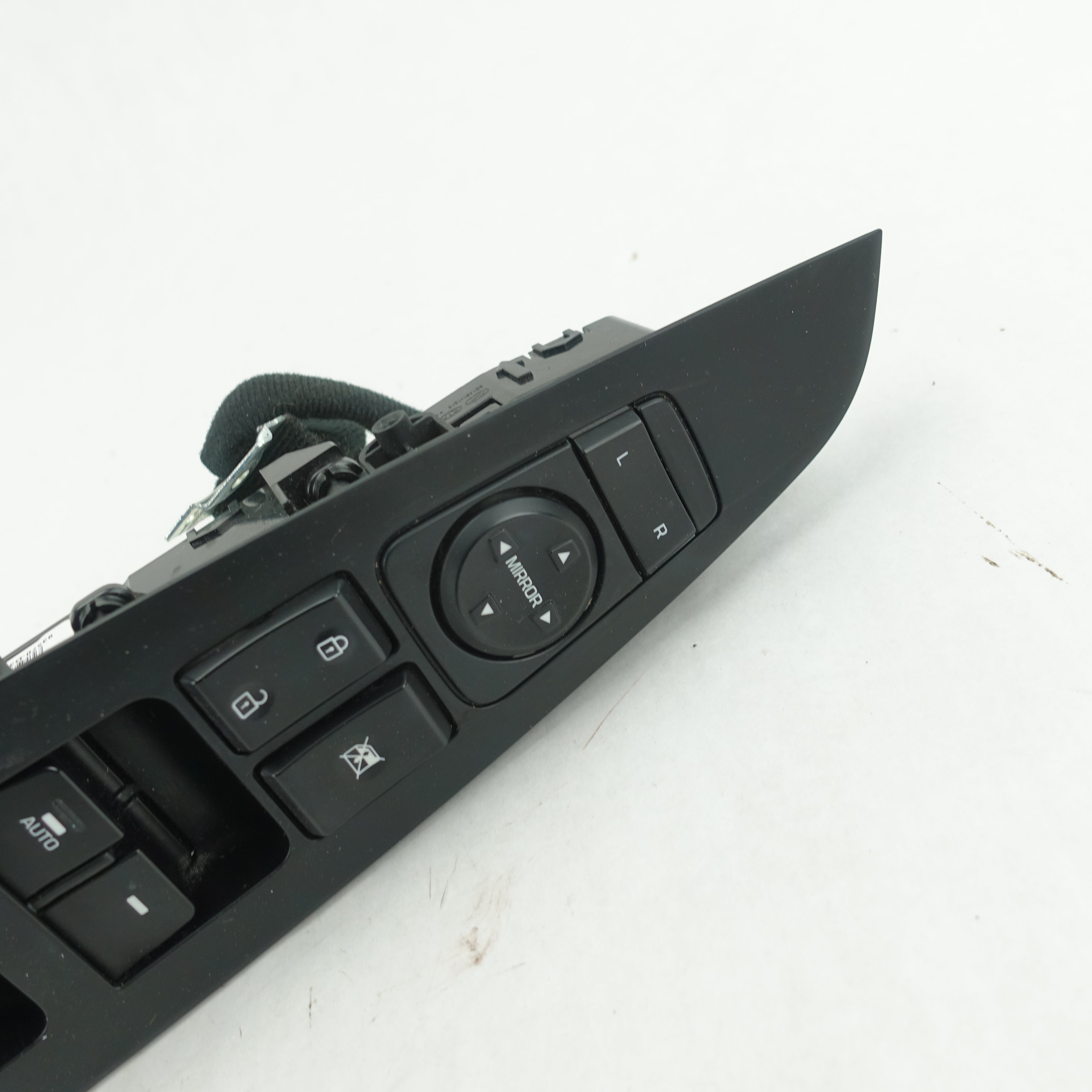 2016 2017 Hyundai Tucson Driver Left Front Master Window Switch Auto Up and Down