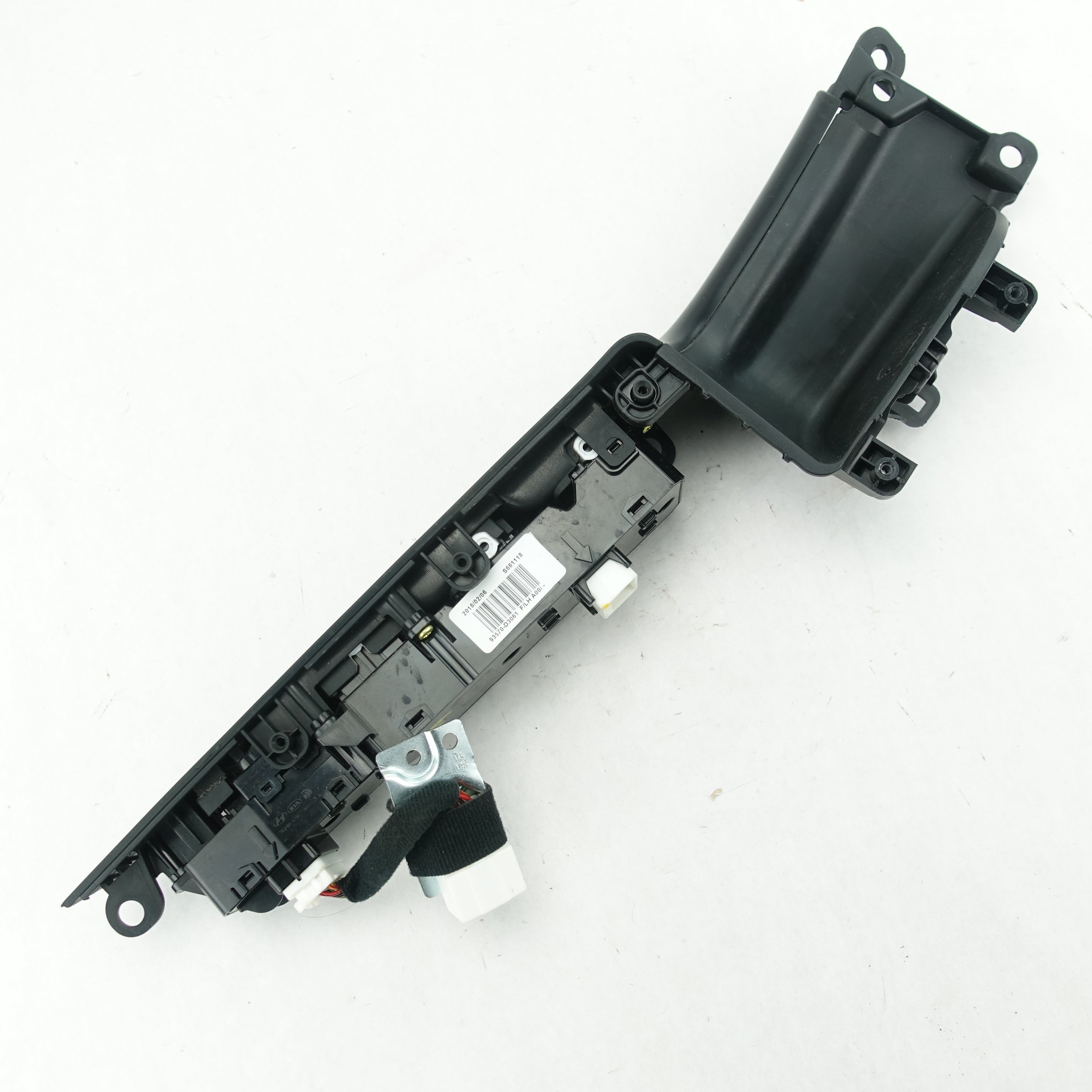 2016 2017 Hyundai Tucson Driver Left Front Master Window Switch Auto Up and Down