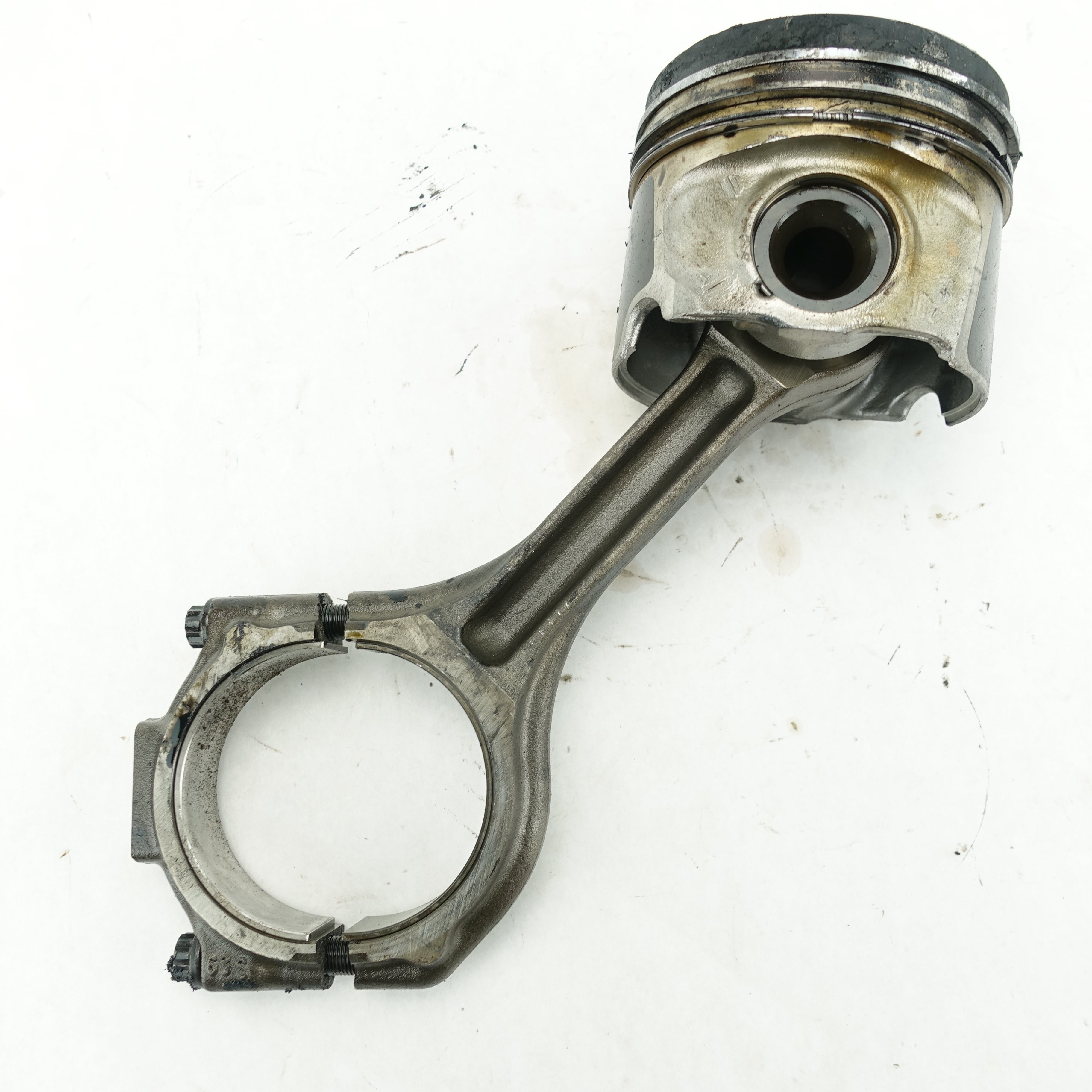 2011 2012 2013 2014 Ford F250 F350 6.7L Diesel Piston and Connecting Rod