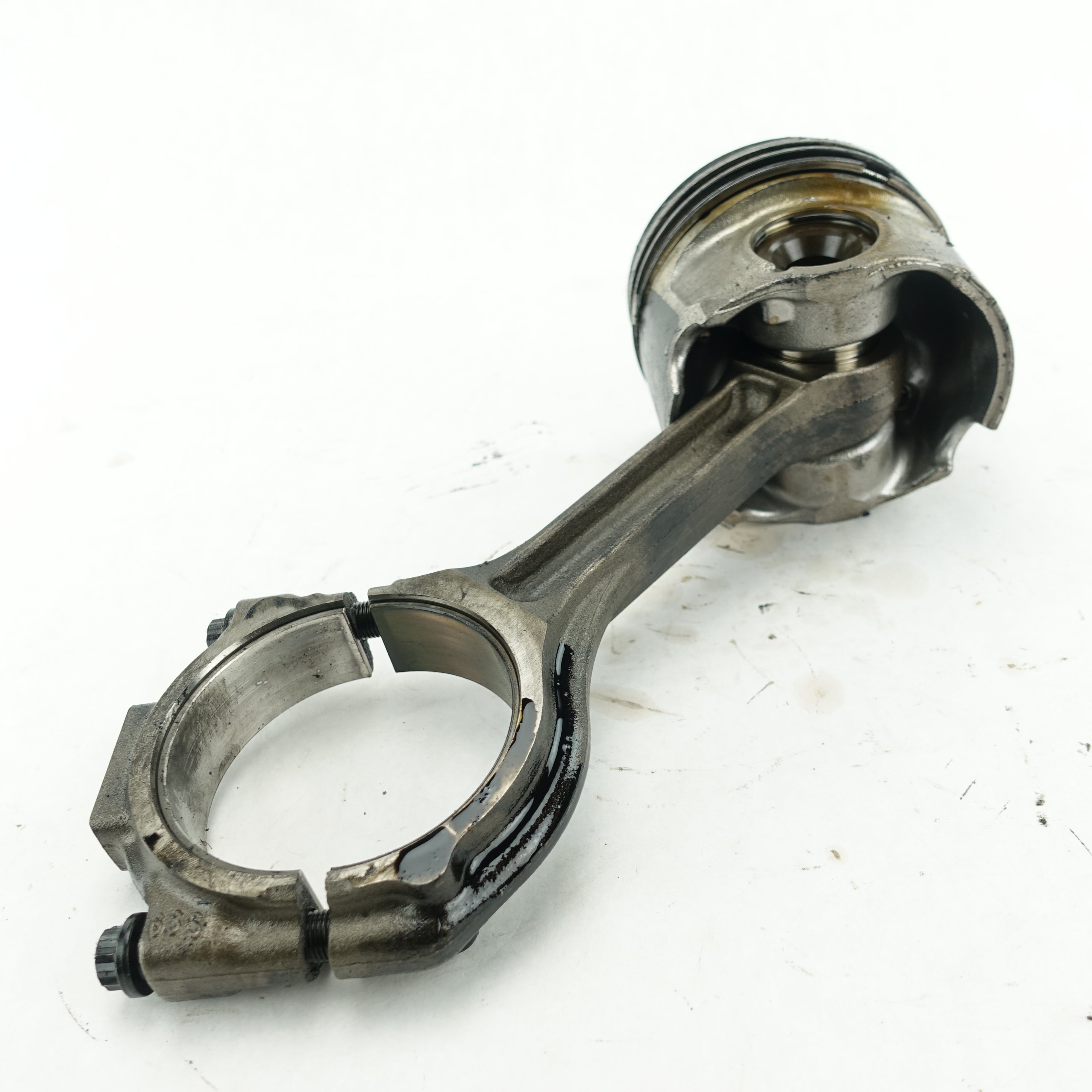 2011 2012 2013 2014 Ford F250 F350 6.7L Diesel Piston and Connecting Rod