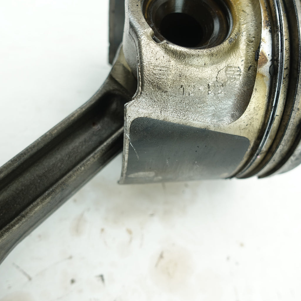2011 2012 2013 2014 Ford F250 F350 6.7L Diesel Piston and Connecting Rod