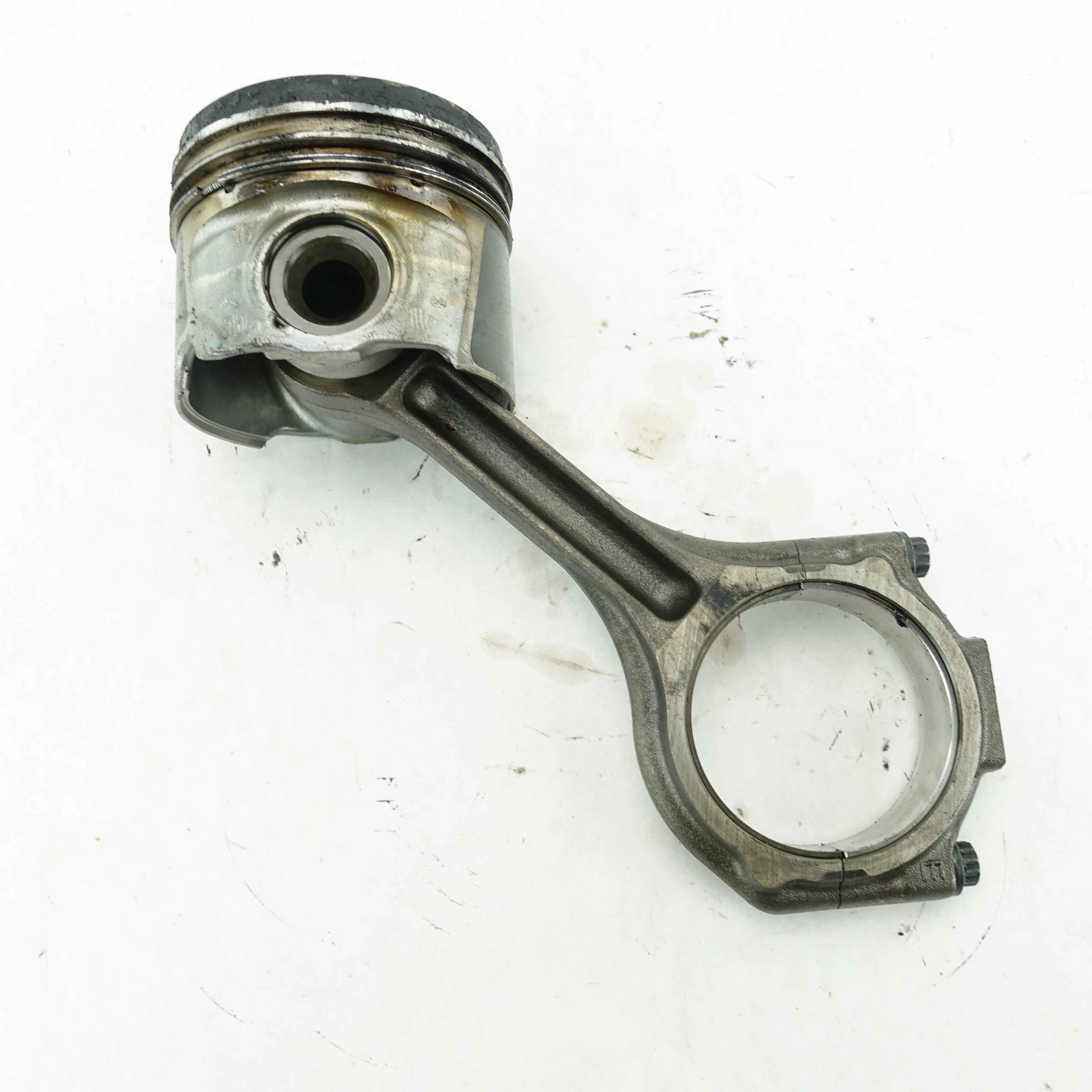 2011 2012 2013 2014 Ford F250 F350 6.7L Diesel Piston and Connecting Rod