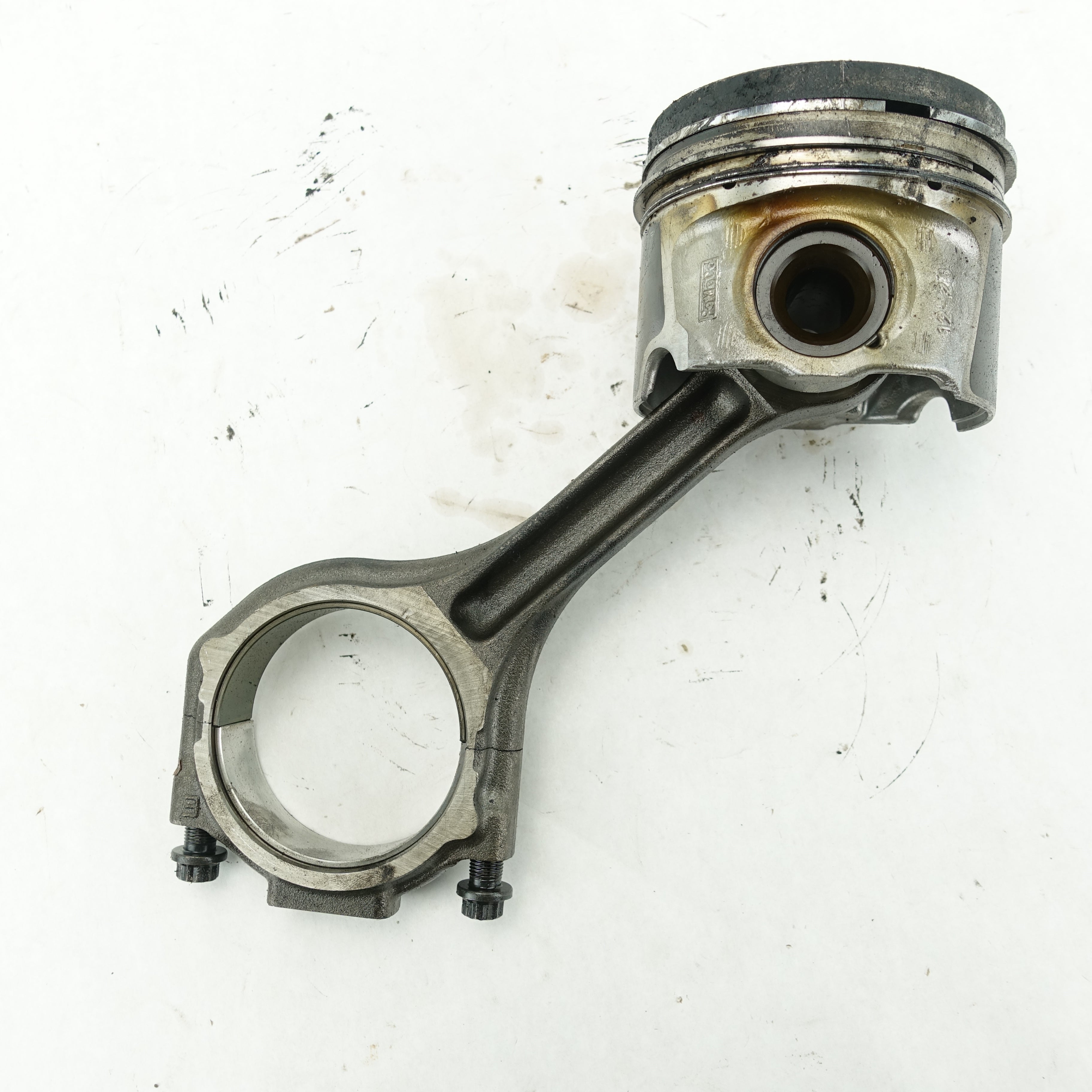 2011 2012 2013 2014 Ford F250 F350 6.7L Diesel Piston and Connecting Rod