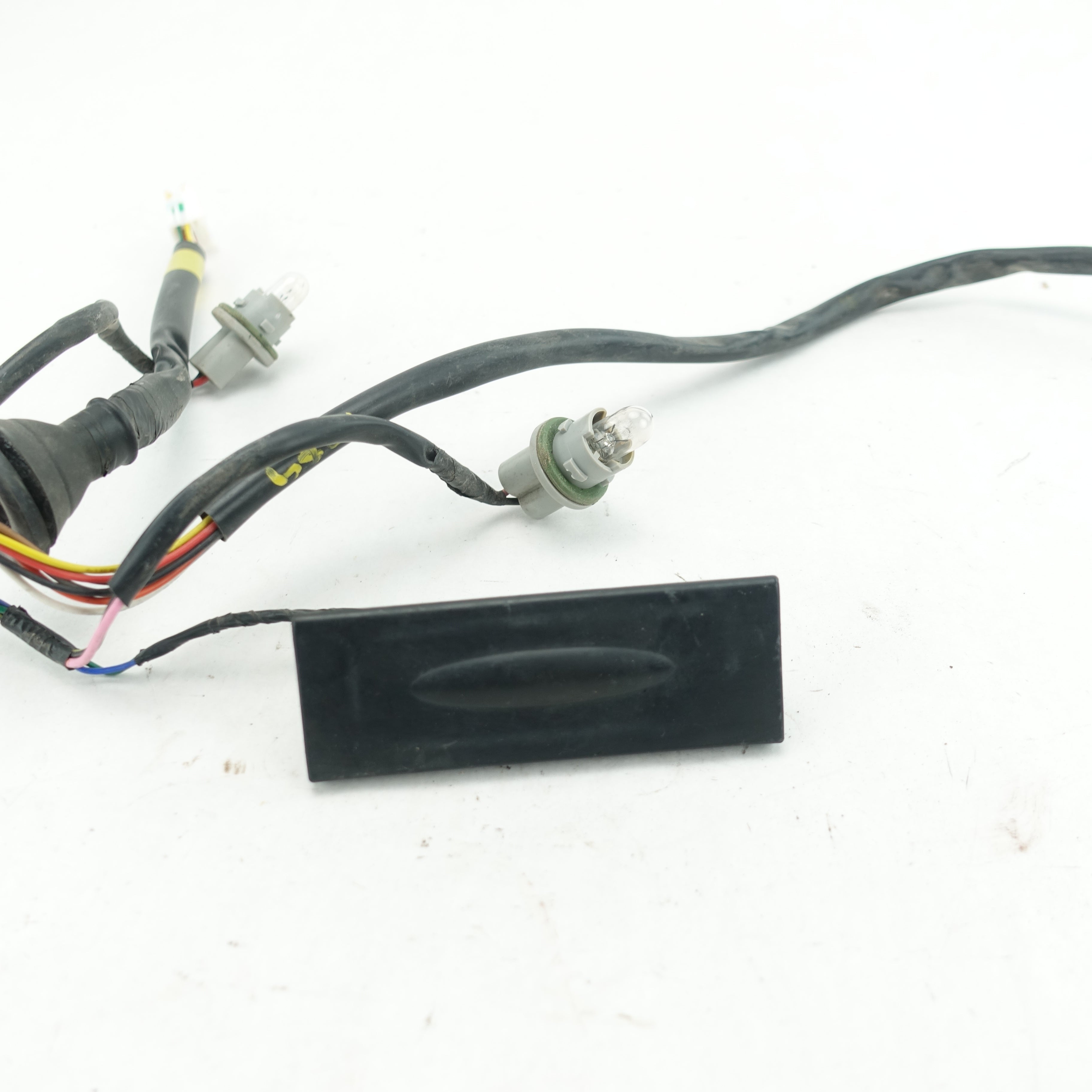 2016 2017 2018 Hyundai Tucson Tailgate Gate Hatch Button License Light Wire