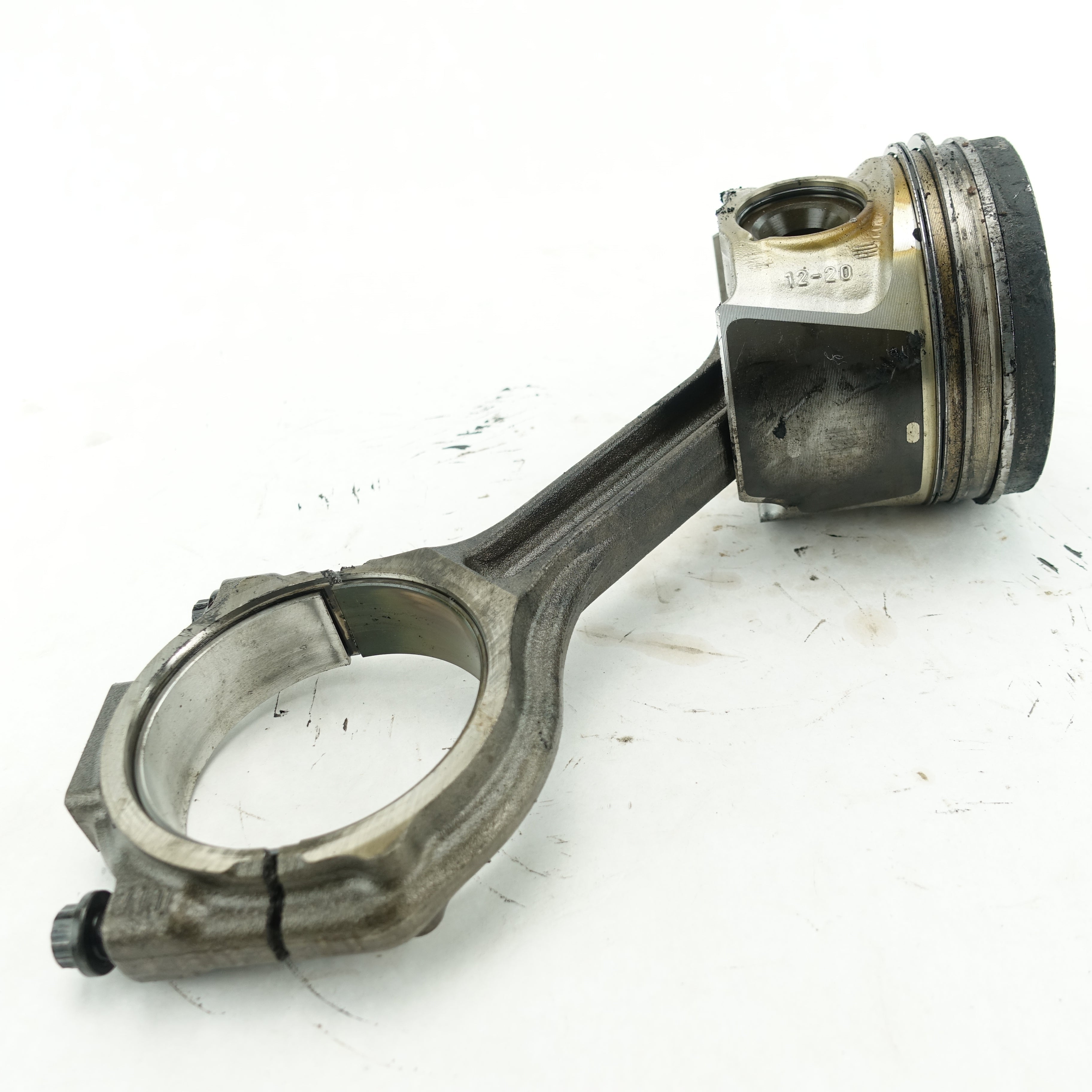 2011 2012 2013 2014 Ford F250 F350 6.7L Diesel Piston and Connecting Rod