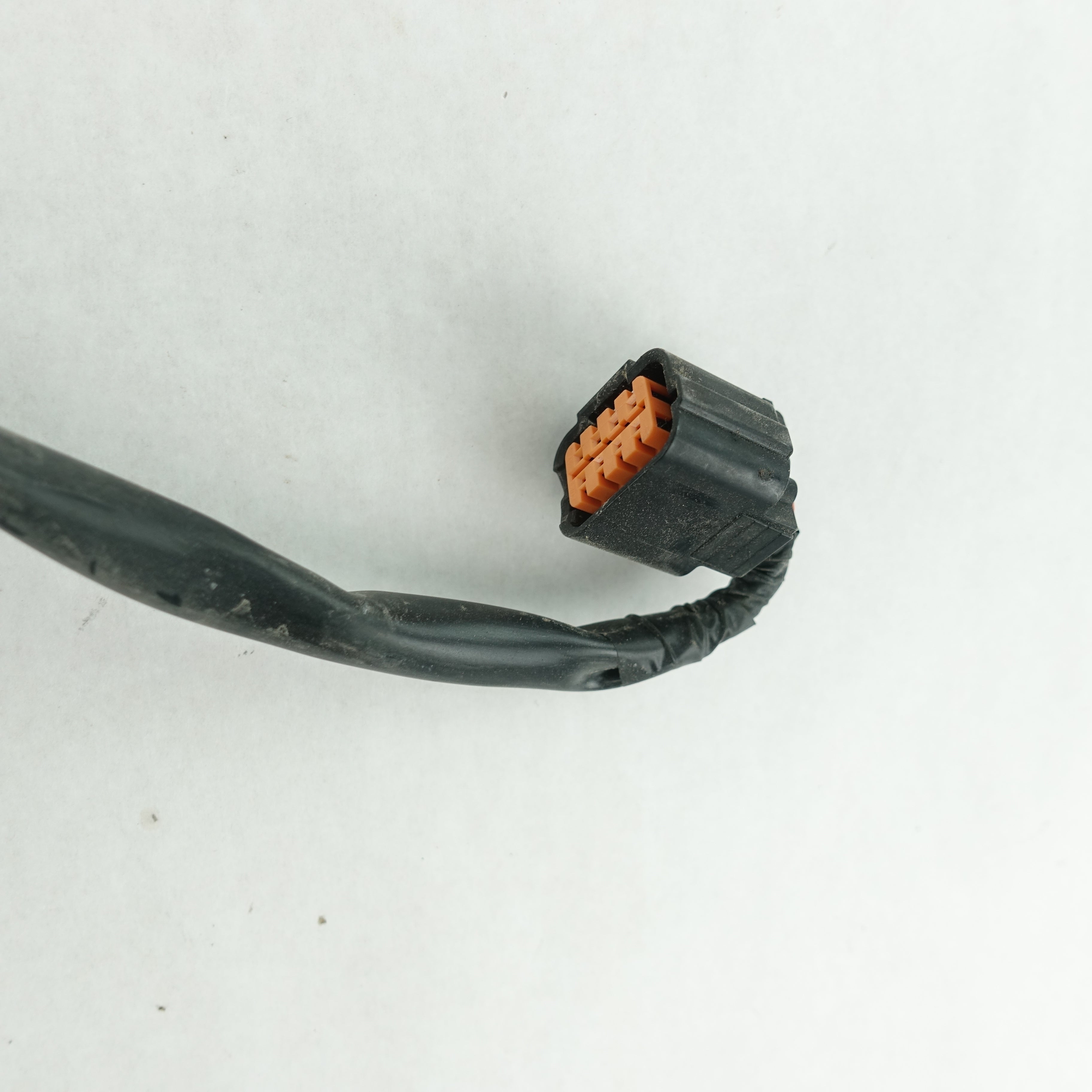 2016 2017 2018 Hyundai Tucson Tailgate Gate Hatch Button License Light Wire