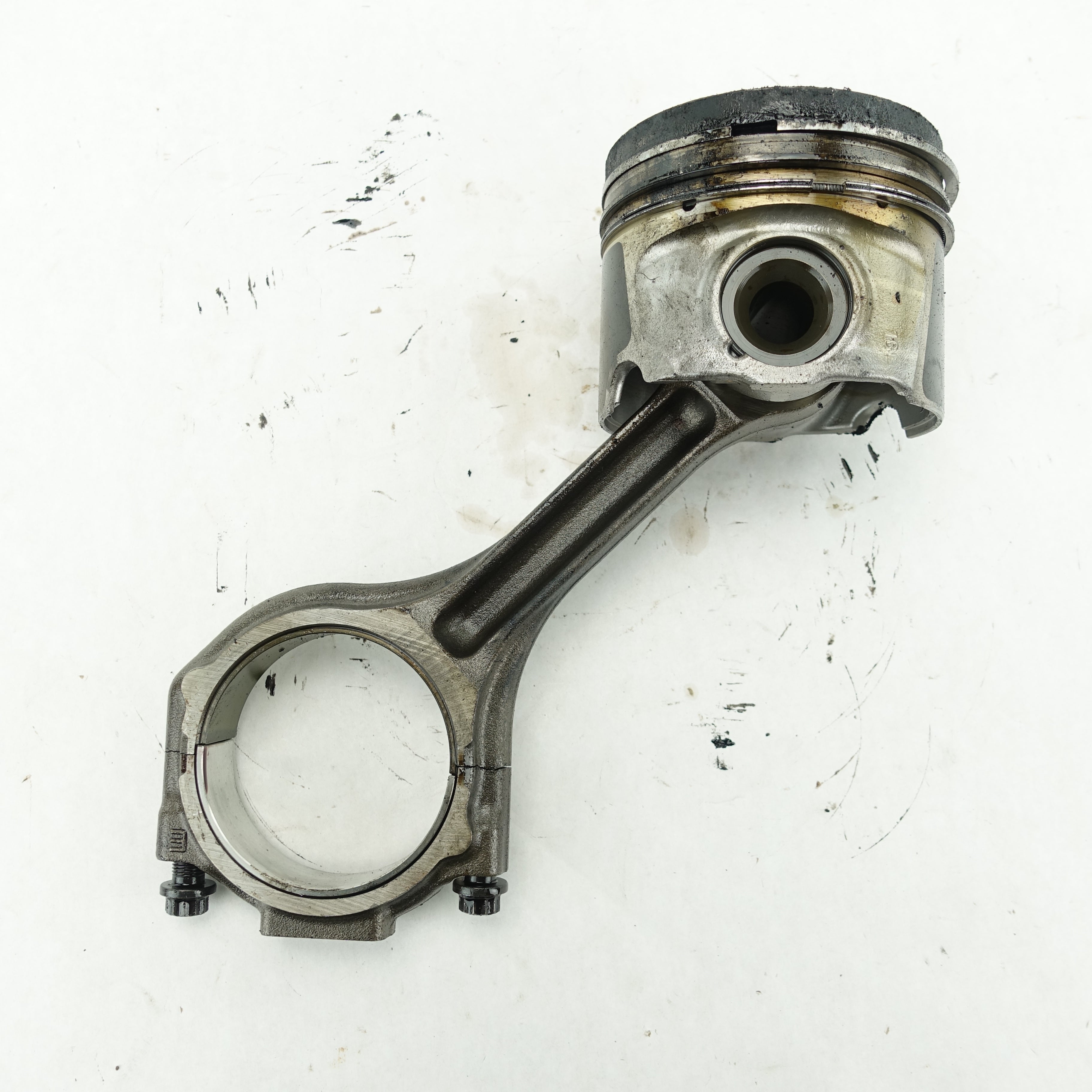 2011 2012 2013 2014 Ford F250 F350 6.7L Diesel Piston and Connecting Rod