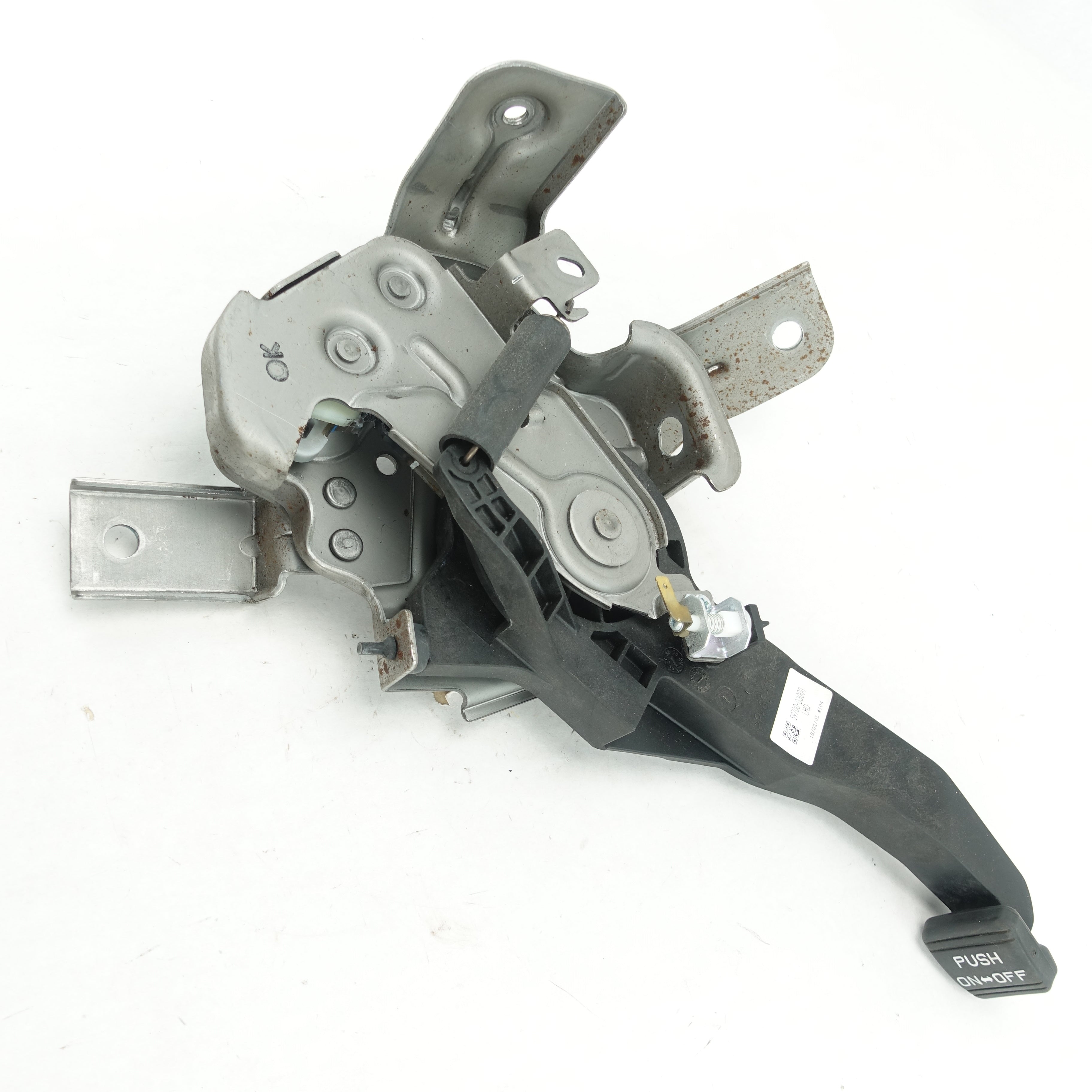 2015 2016 2017 2018 2019 2020 21 Hyundai Tucson Emergency E Parking Brake Pedal