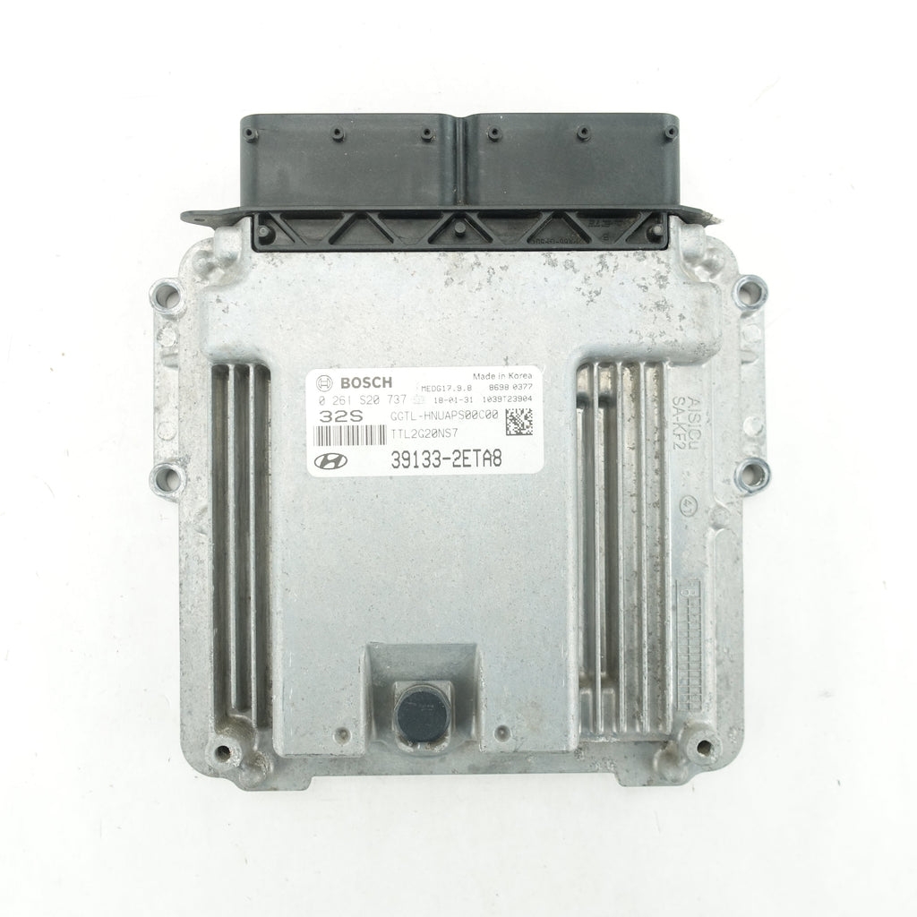 2016 2017 2018 Hyundai Tucson 2.0L ECM ECU Engine Brain Computer Control Module