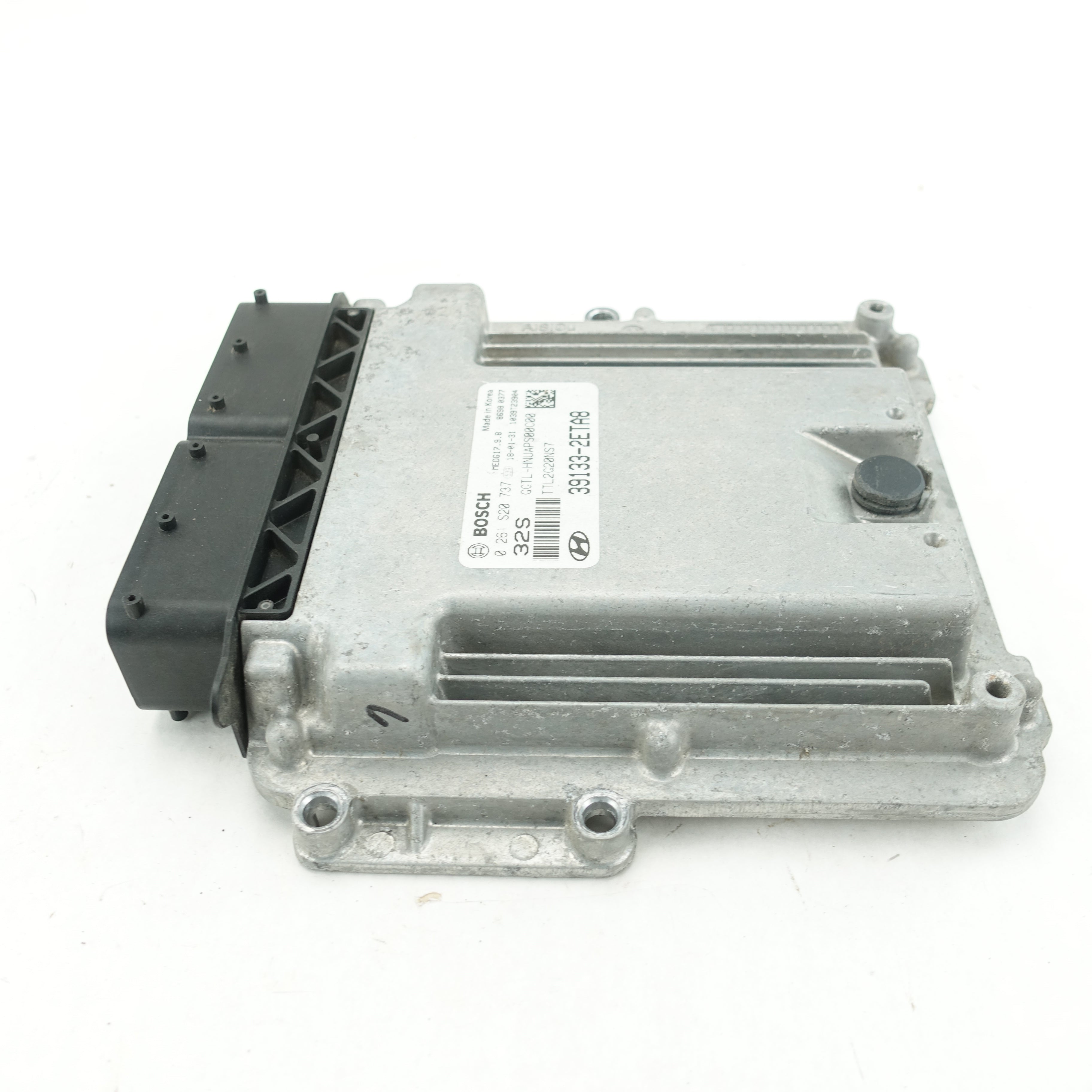 2016 2017 2018 Hyundai Tucson 2.0L ECM ECU Engine Brain Computer Control Module