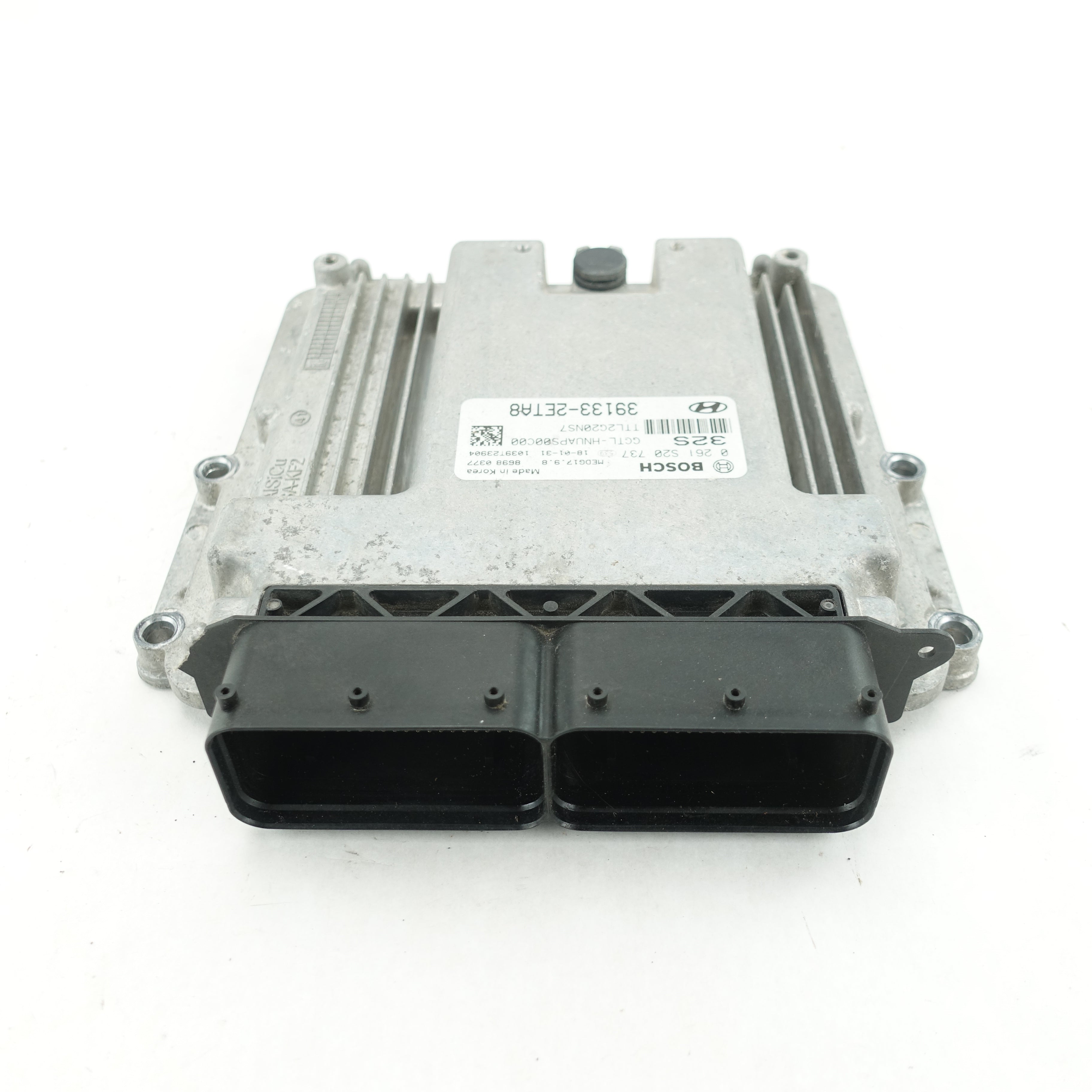2016 2017 2018 Hyundai Tucson 2.0L ECM ECU Engine Brain Computer Control Module