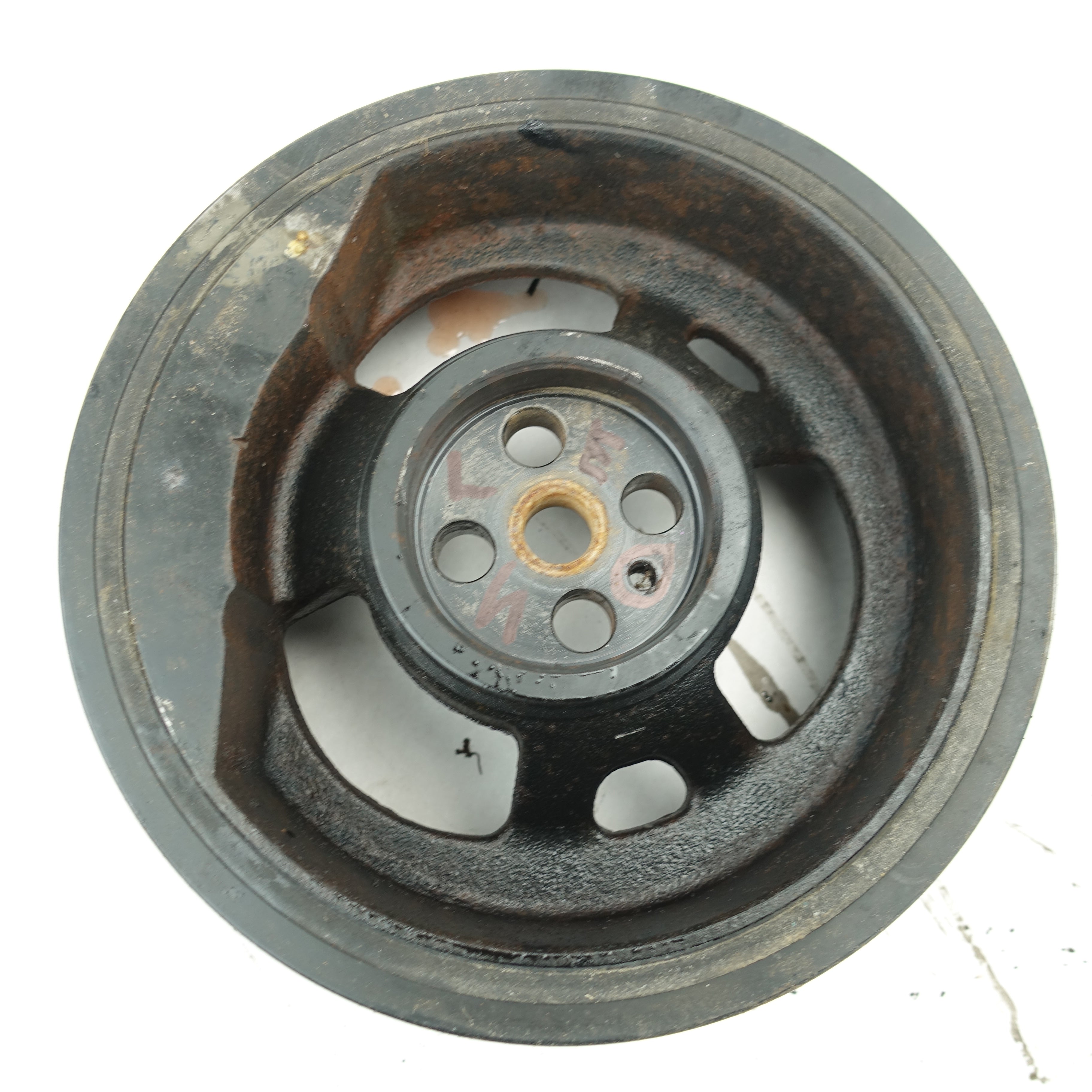 2011 2012 2013 2014 Ford F250 F350 6.7L Harmonic Balancer
