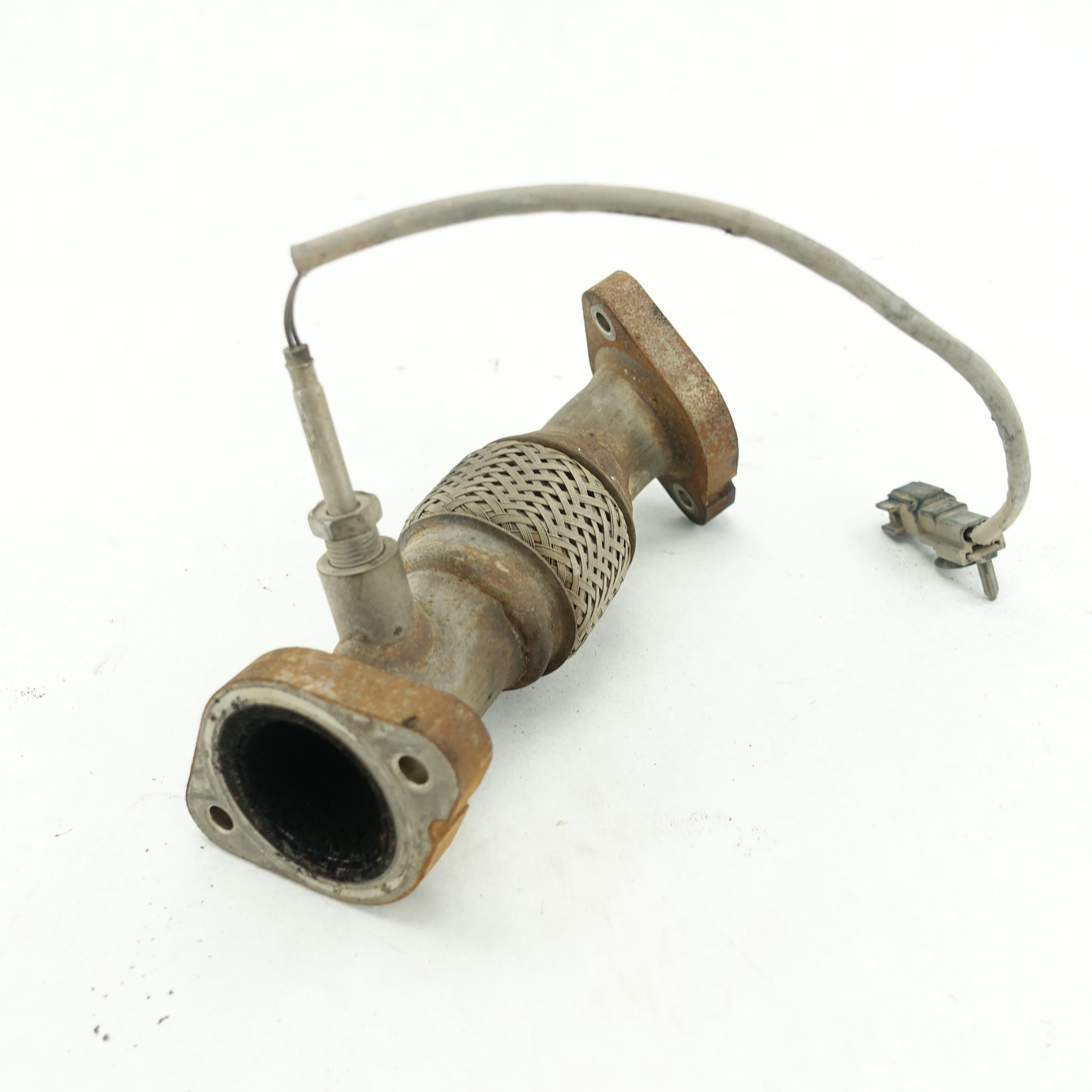 2011 2012 2013 2014 Ford F250 F350 6.7L Exhaust Manifold Flex Pipe