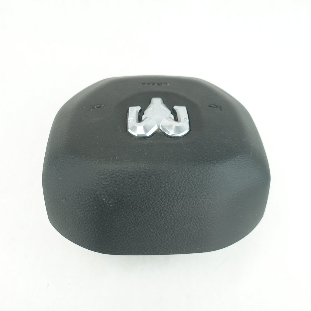 2019 2020 2021 2022 2023 Ram 2500 3500 Driver Steering Wheel Airbag Air Bag Black