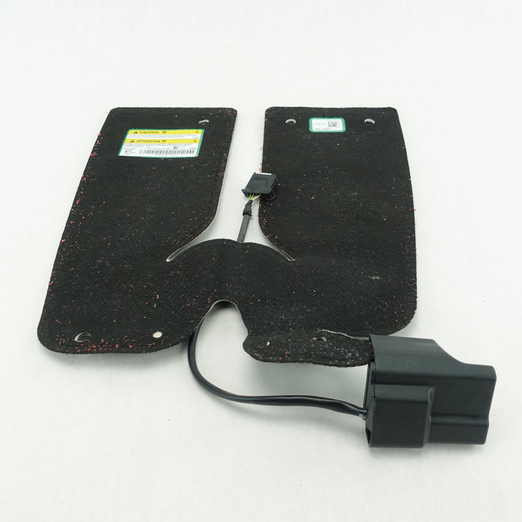 2014 2015 2016 Equinox Terrain Passenger Right Occupant Seat Detector Sensor Pad