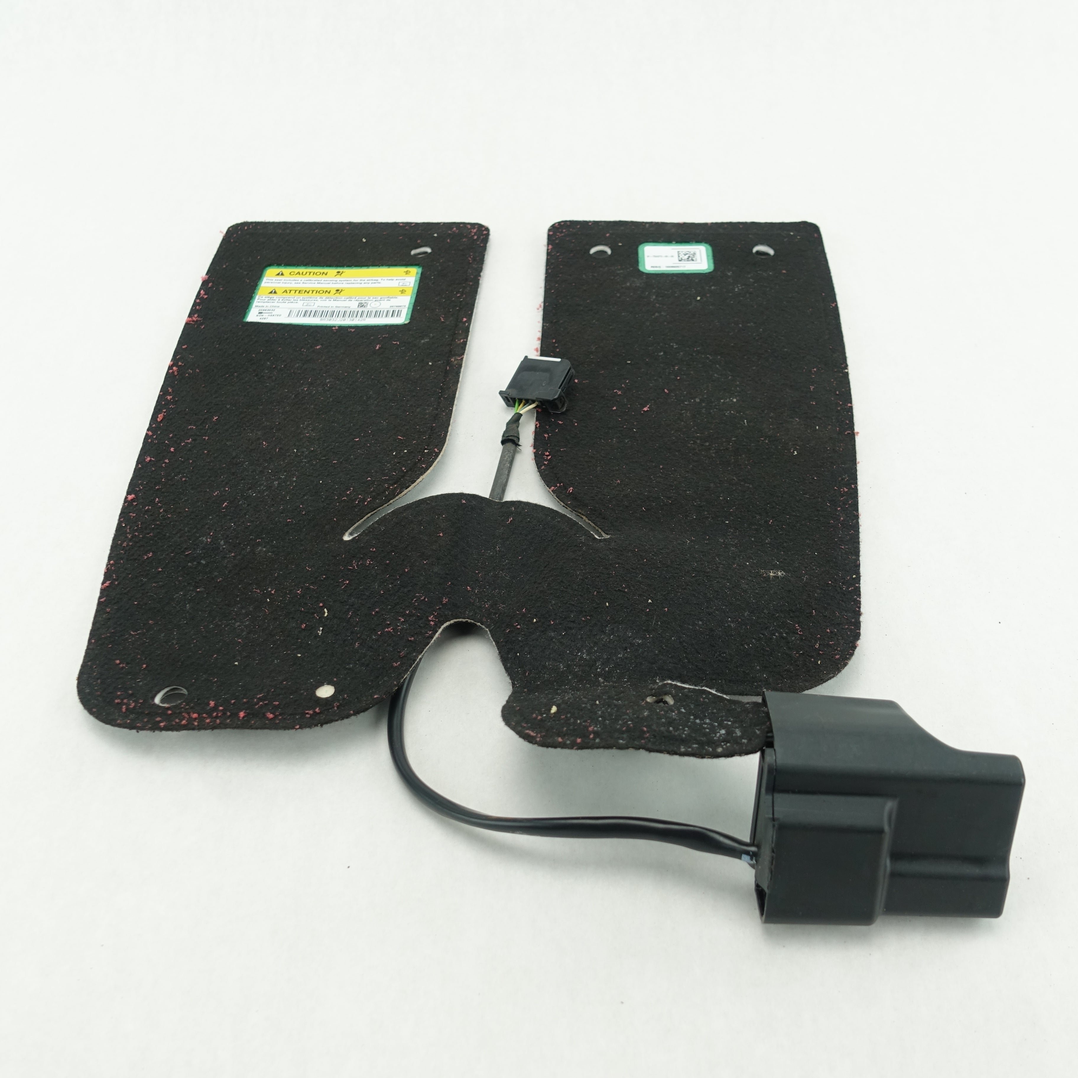 2014 2015 2016 Equinox Terrain Passenger Right Occupant Seat Detector Sensor Pad