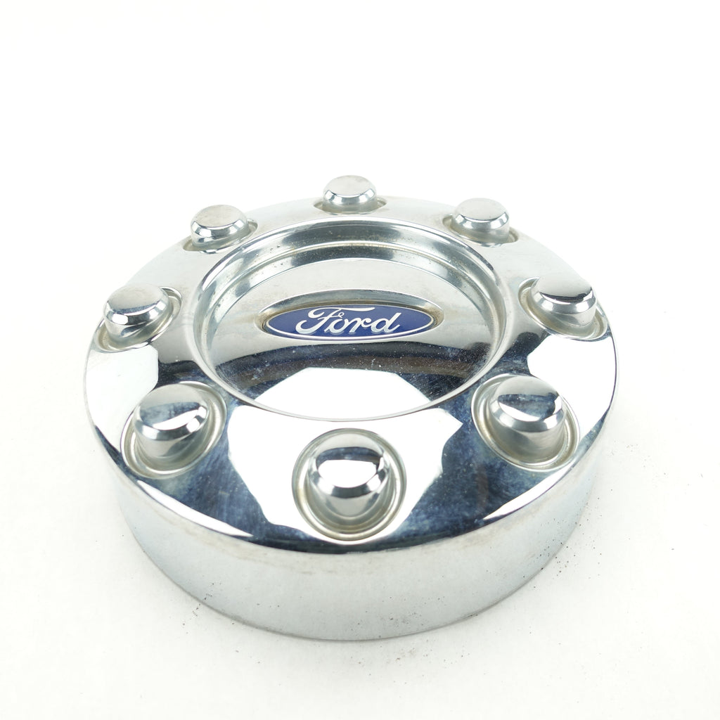 2011 2012 2013 2014 2015 2016 Ford F250 F350 Front Wheel Center Hub Cap Cover