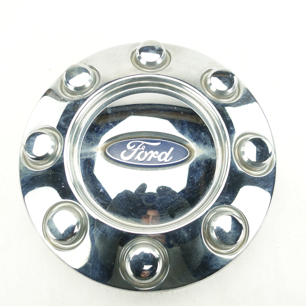 2011 2012 2013 2014 2015 2016 Ford F250 F350 Front Wheel Center Hub Cap Cover