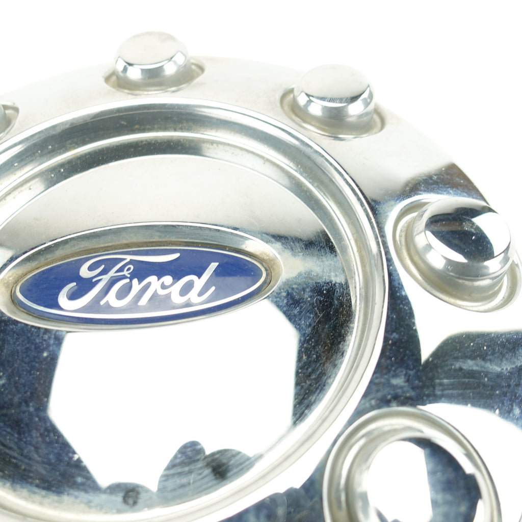 2011 2012 2013 2014 2015 2016 Ford F250 F350 Front Wheel Center Hub Cap Cover