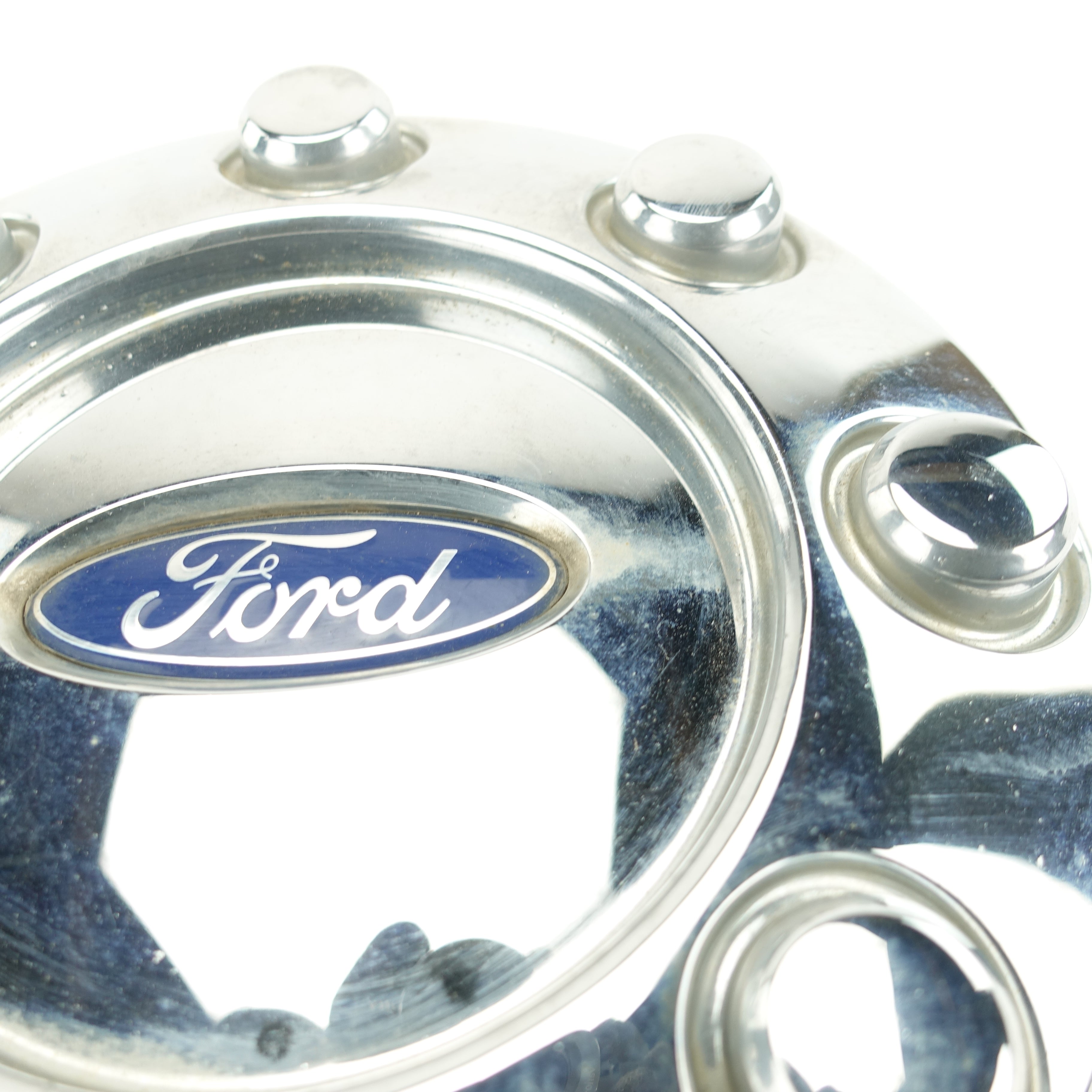 2011 2012 2013 2014 2015 2016 Ford F250 F350 Front Wheel Center Hub Cap Cover