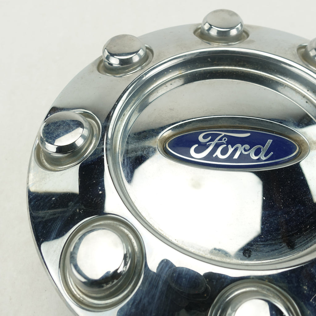 2011 2012 2013 2014 2015 2016 Ford F250 F350 Front Wheel Center Hub Cap Cover