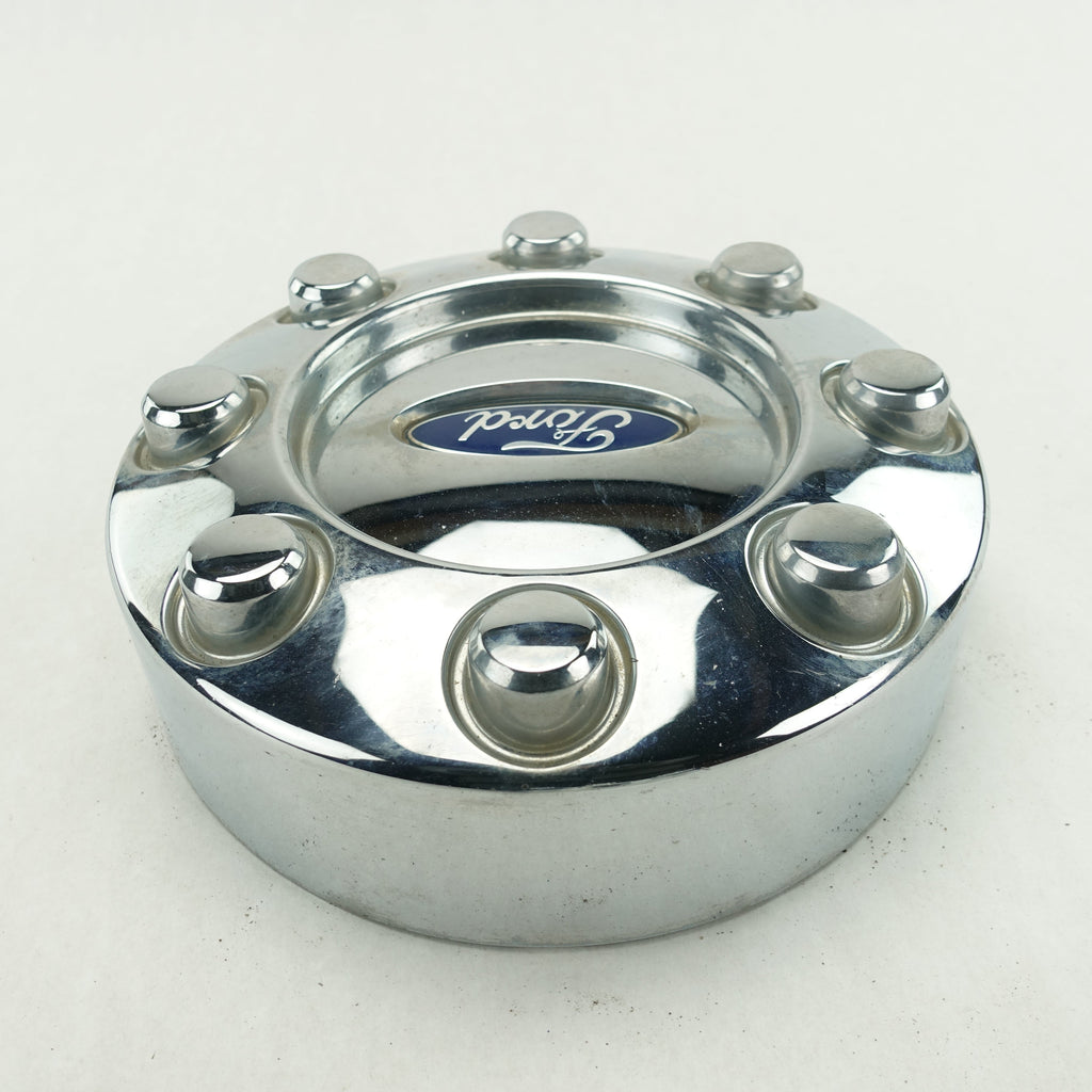 2011 2012 2013 2014 2015 2016 Ford F250 F350 Front Wheel Center Hub Cap Cover