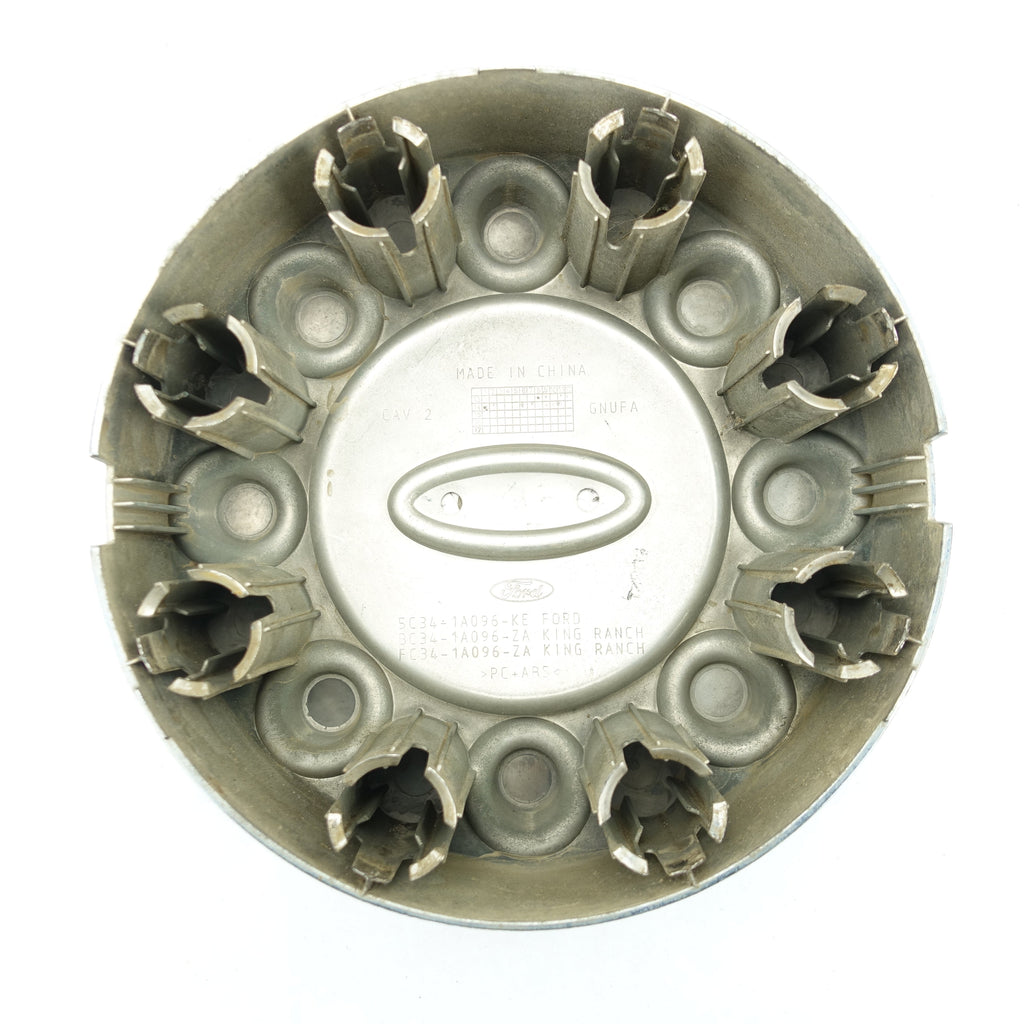 2011 2012 2013 2014 2015 2016 Ford F250 F350 Front Wheel Center Hub Cap Cover