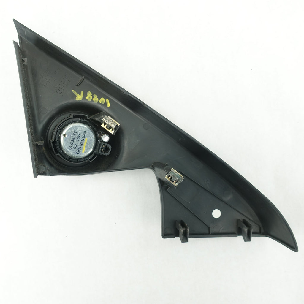 2009 2010 2011 2012 2013 14 Acura TSX Passenger Right Door Tweeter Speaker Black