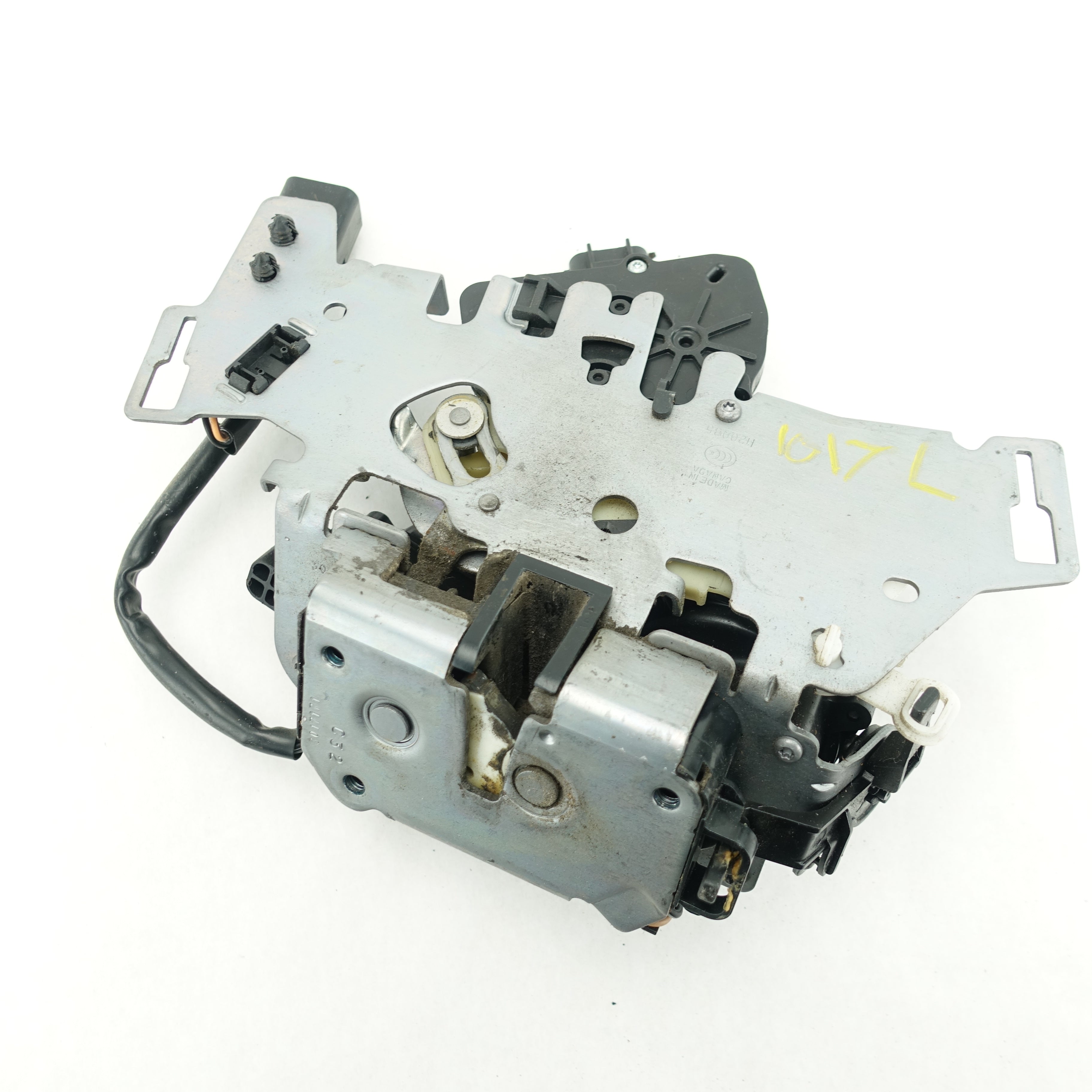 2013 2014 Caravan Town & Country Driver Left Sliding Door Latch Lock Actuator
