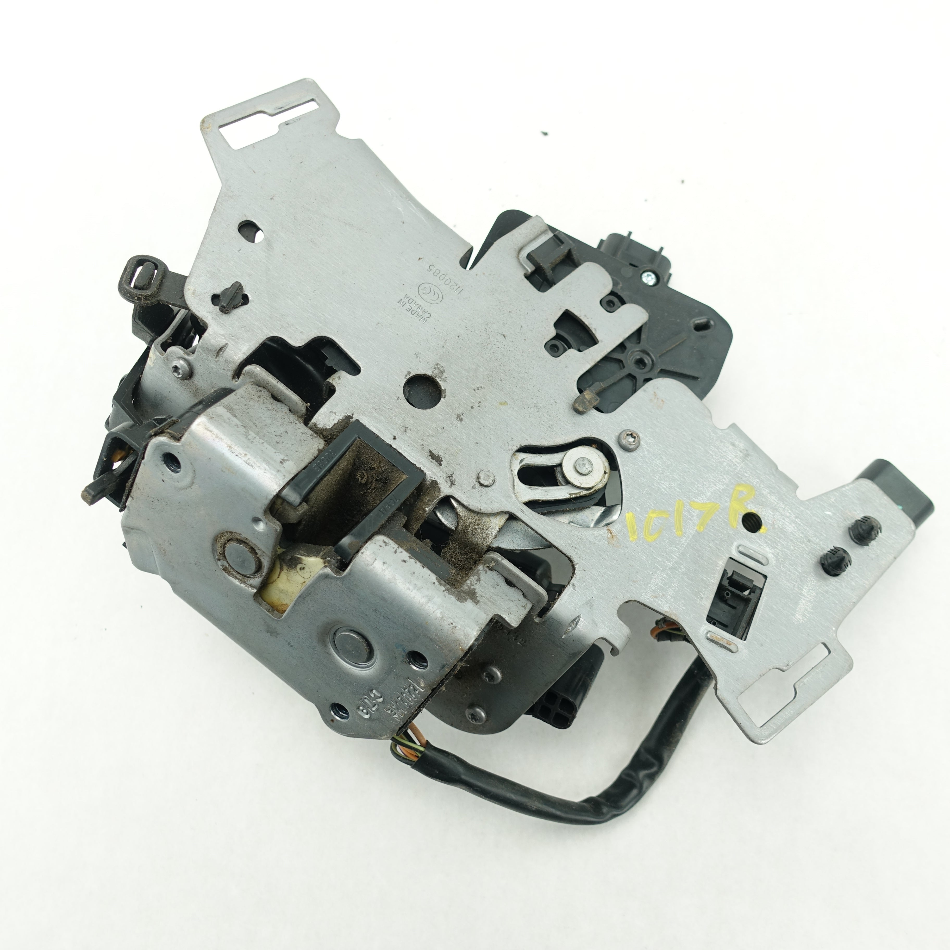2013 14 Caravan Town & Country Passenger Right Sliding Door Latch Lock Actuator