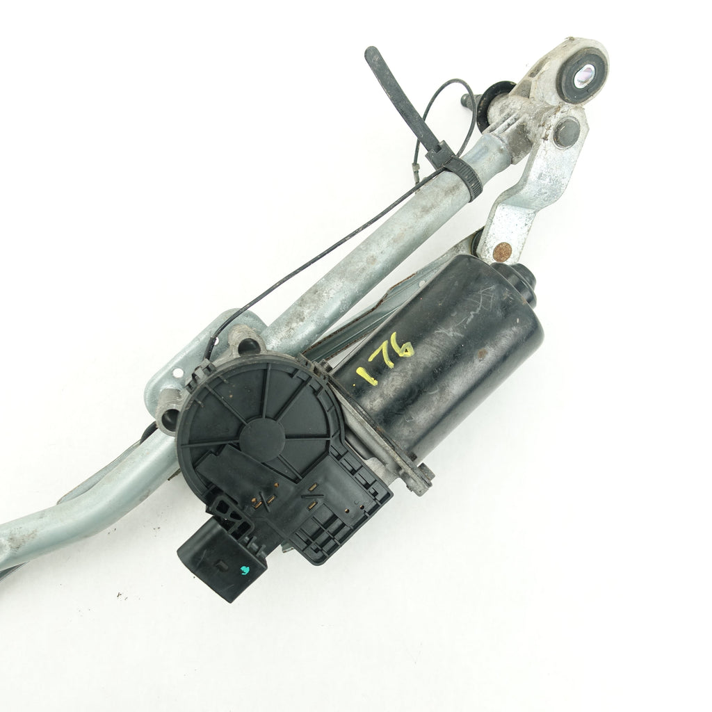 2007 2008 2009 Mazda 3 Front Windshield Wiper Motor Transmission