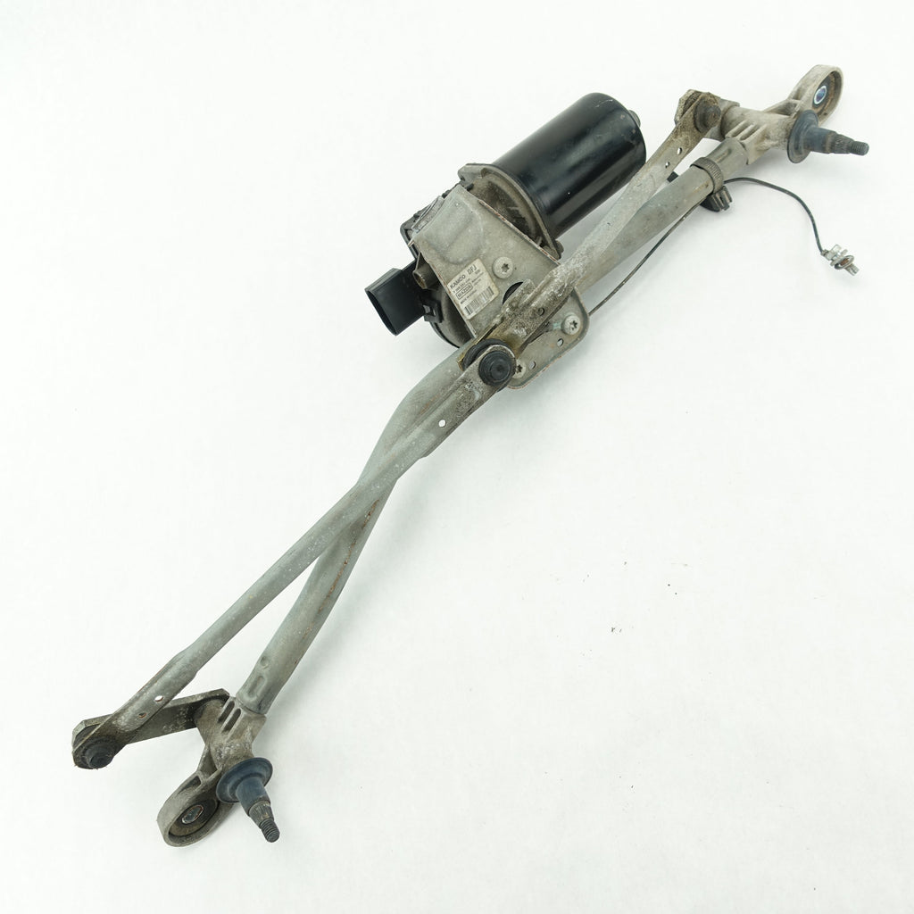 2007 2008 2009 Mazda 3 Front Windshield Wiper Motor Transmission