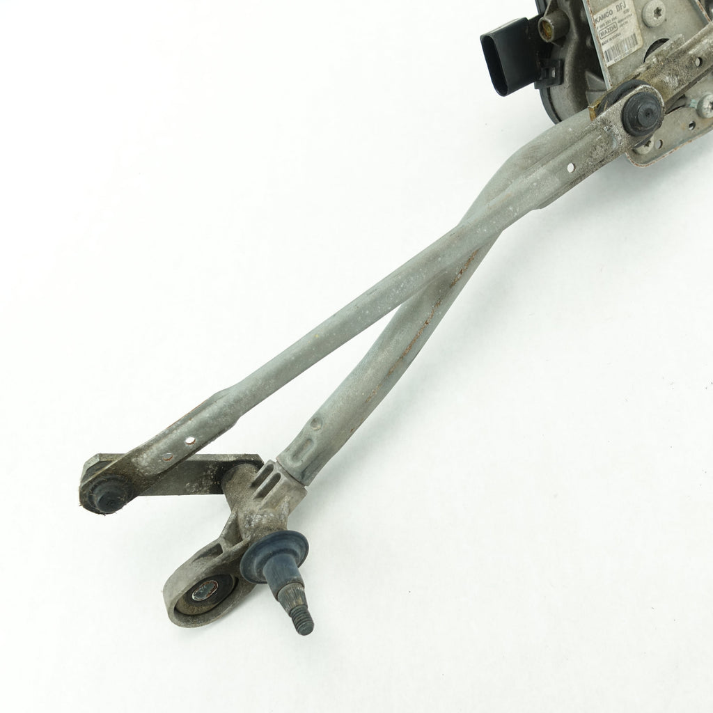 2007 2008 2009 Mazda 3 Front Windshield Wiper Motor Transmission