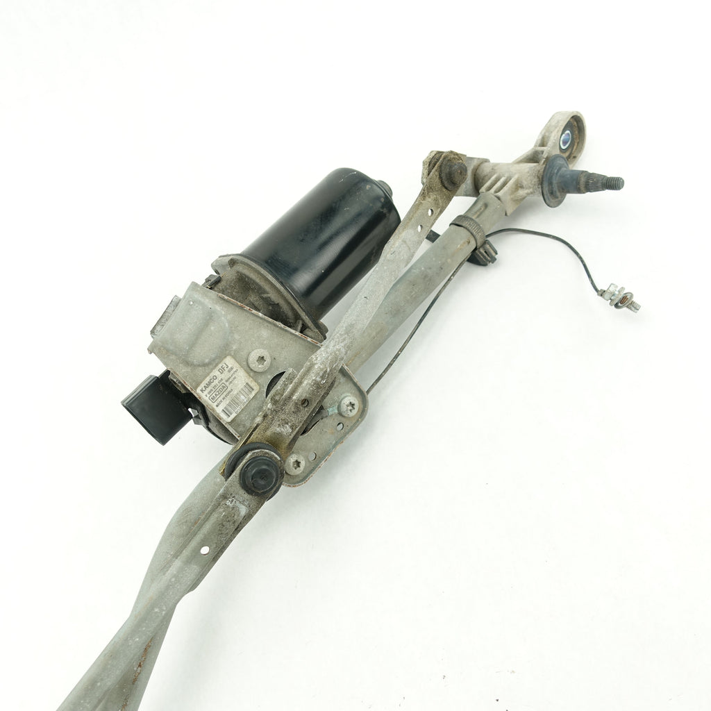 2007 2008 2009 Mazda 3 Front Windshield Wiper Motor Transmission