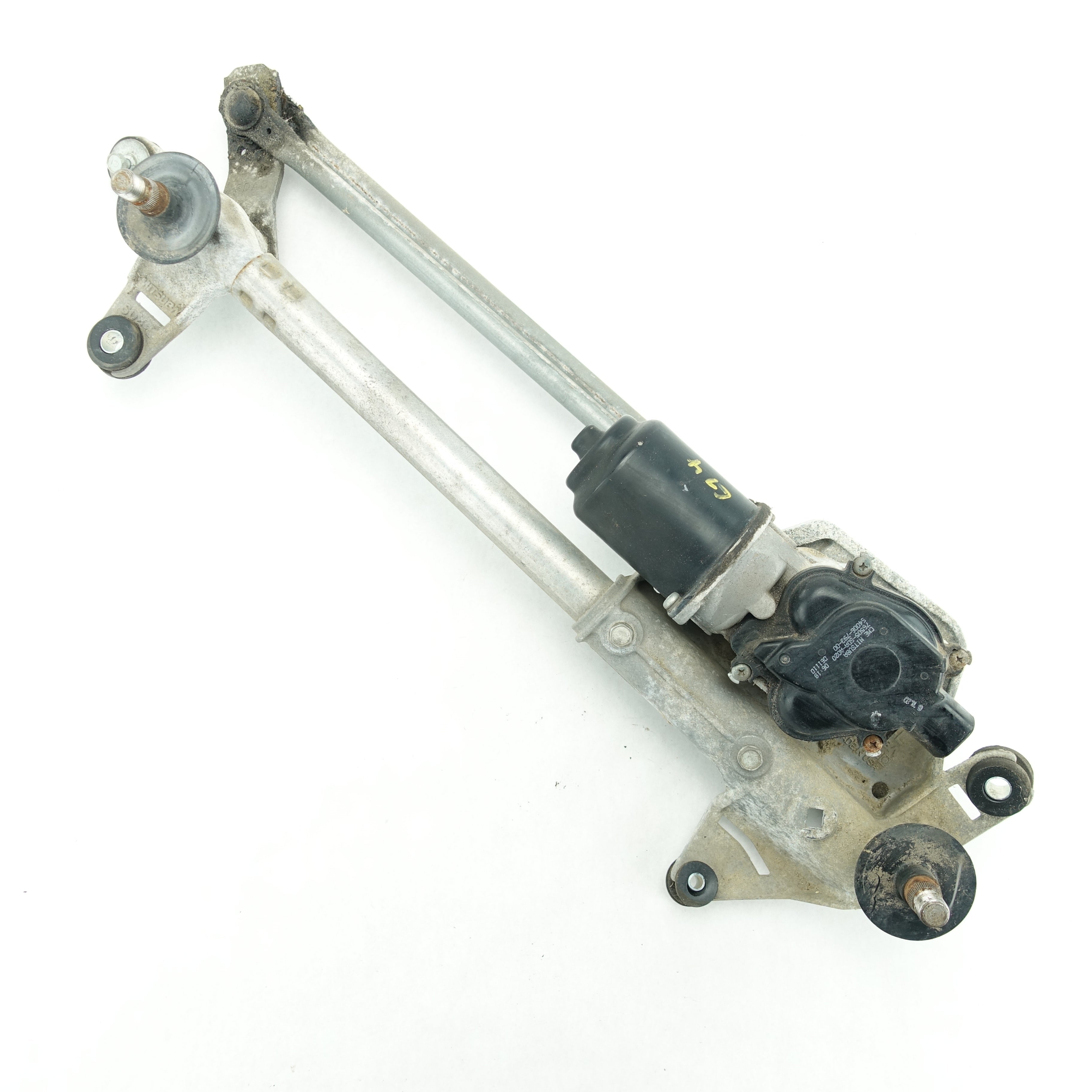 2003 2004 2005 2006 2007 Honda Accord Sedan Windshield Wiper Motor Transmission